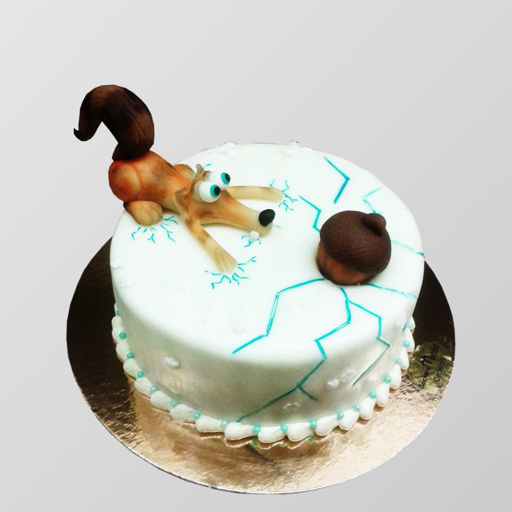 S72 Sondertorte "Ice Age"