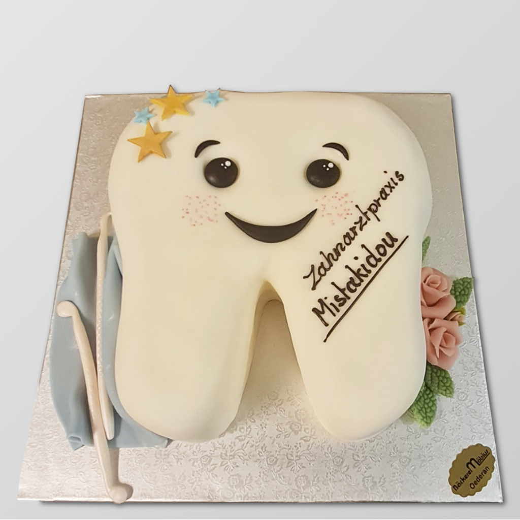S77 Sondertorte "Zahn"