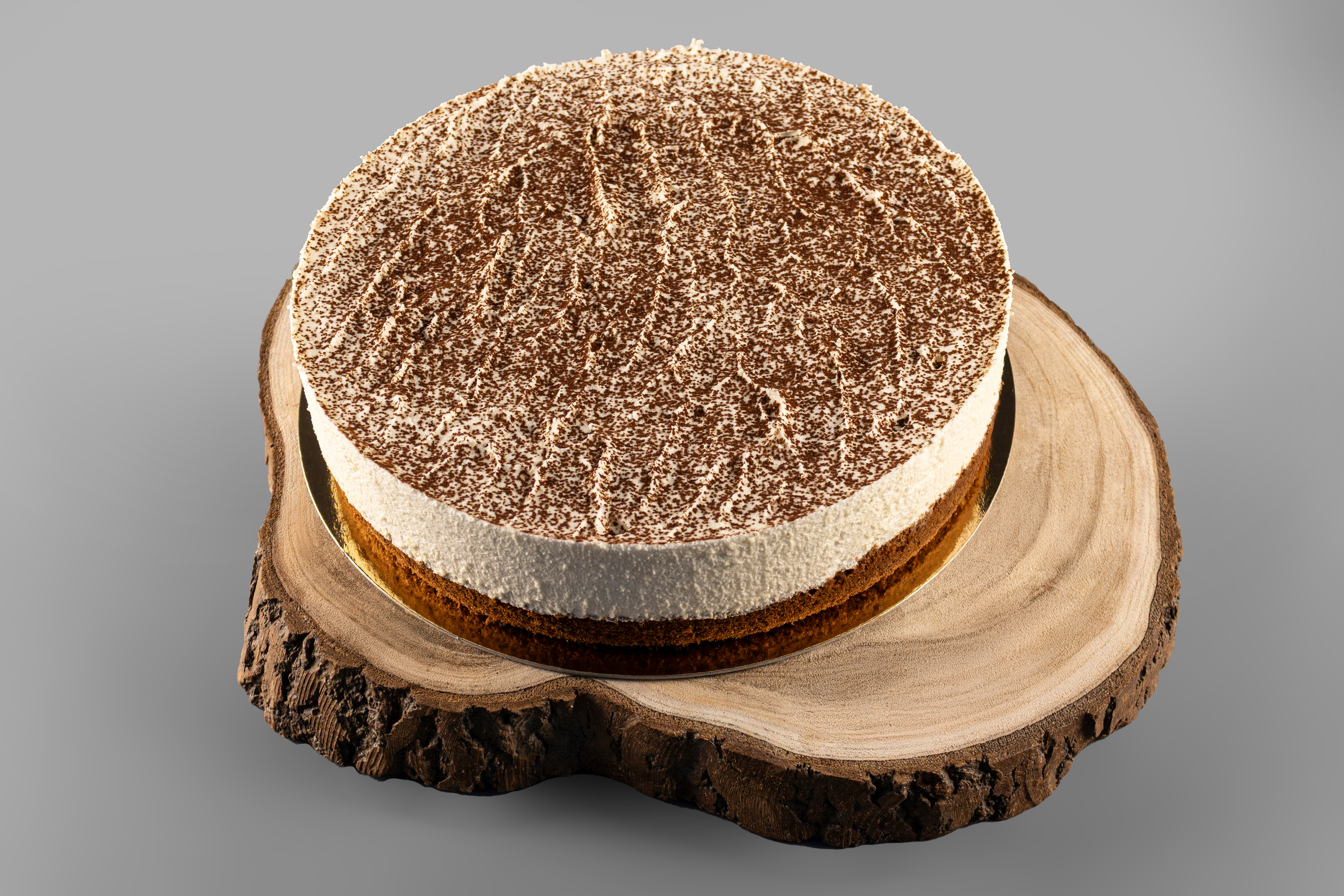 Tiramisu-Sahnetorte