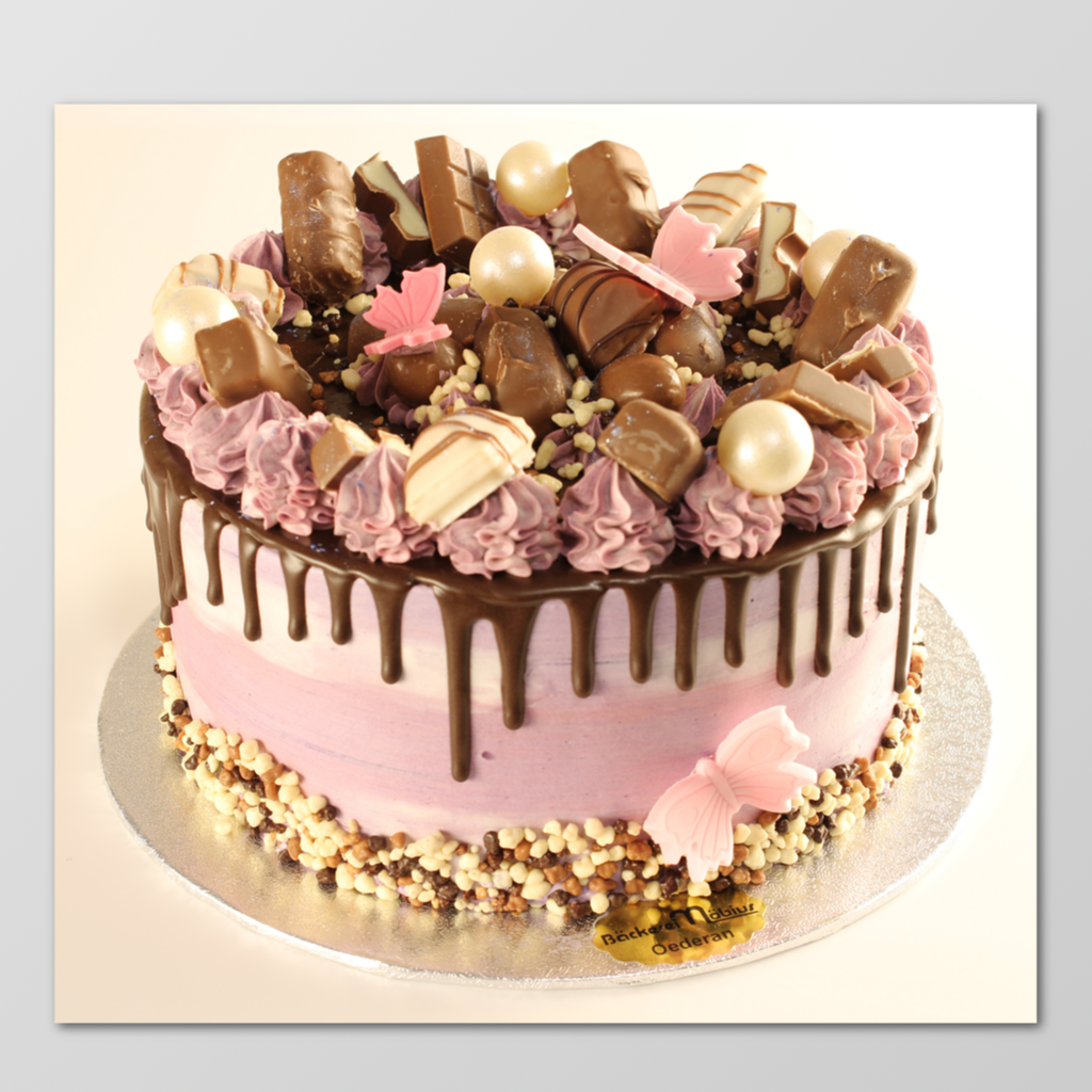 S79 Sondertorte "Schoko-Drip"