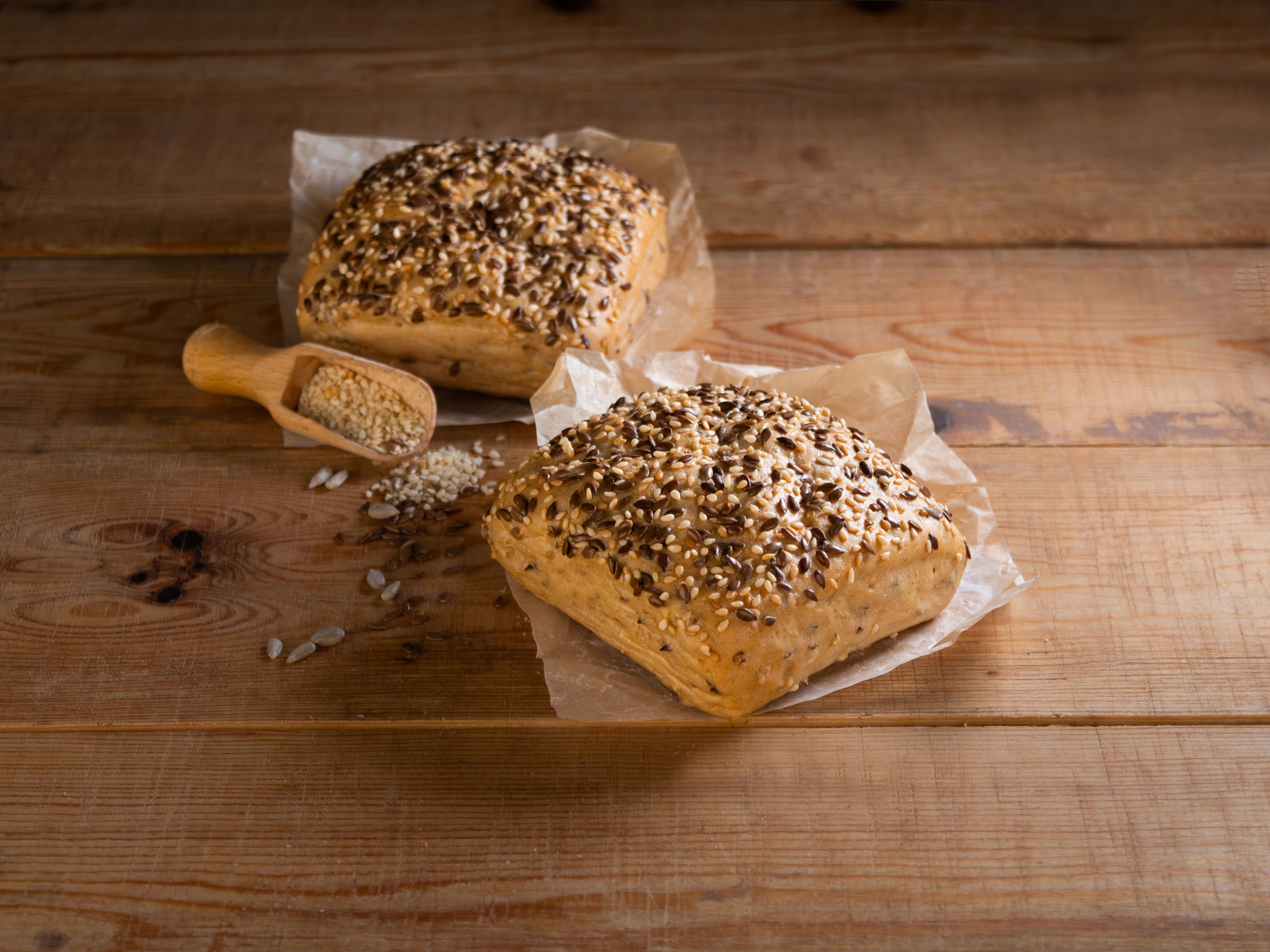 Schwedenbrötchen