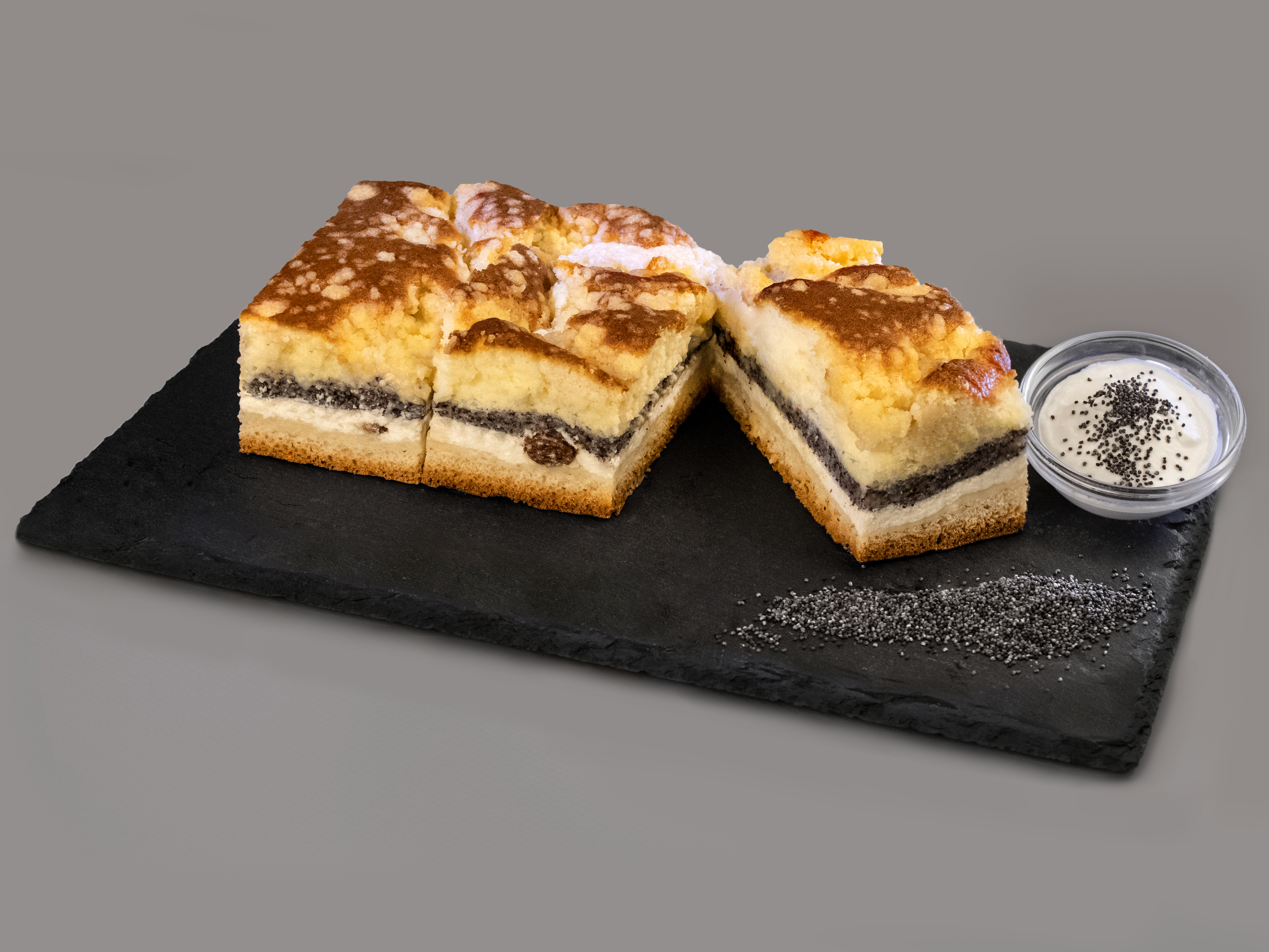 Quark-Mohn-Kuchen