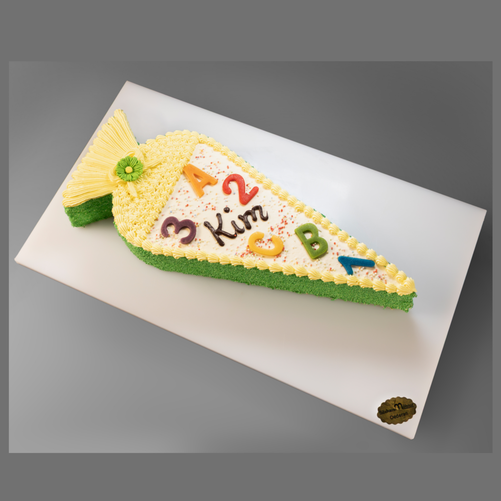 SA6 Zuckertütentorte zum Schulanfang