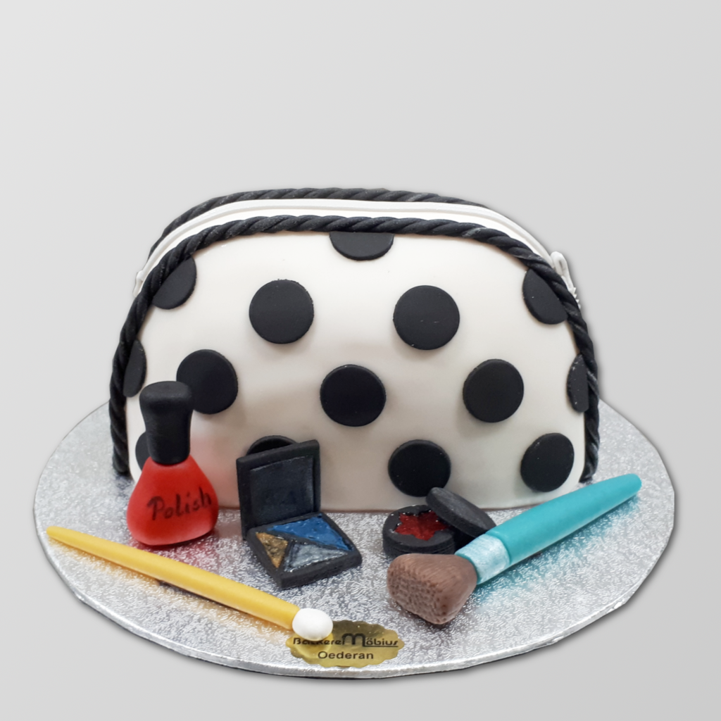 S61 Sondertorte "Kosmetiktasche"