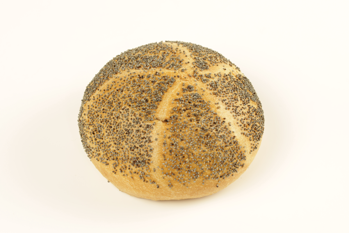Mohnbrötchen