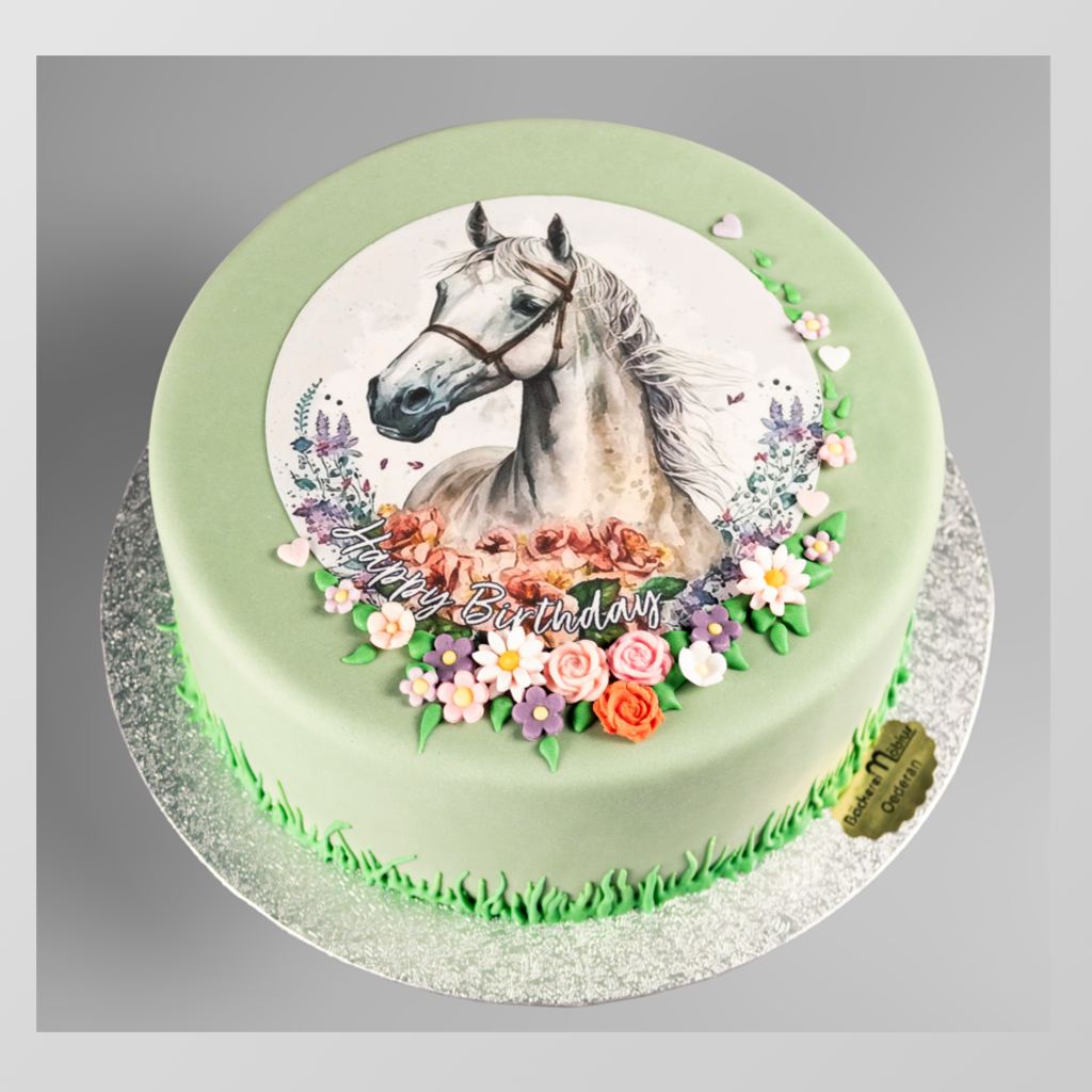 S91 Sondertorte mit Fotodruck