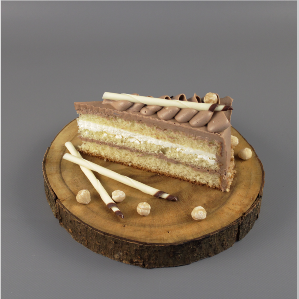 Nugatkremtorte