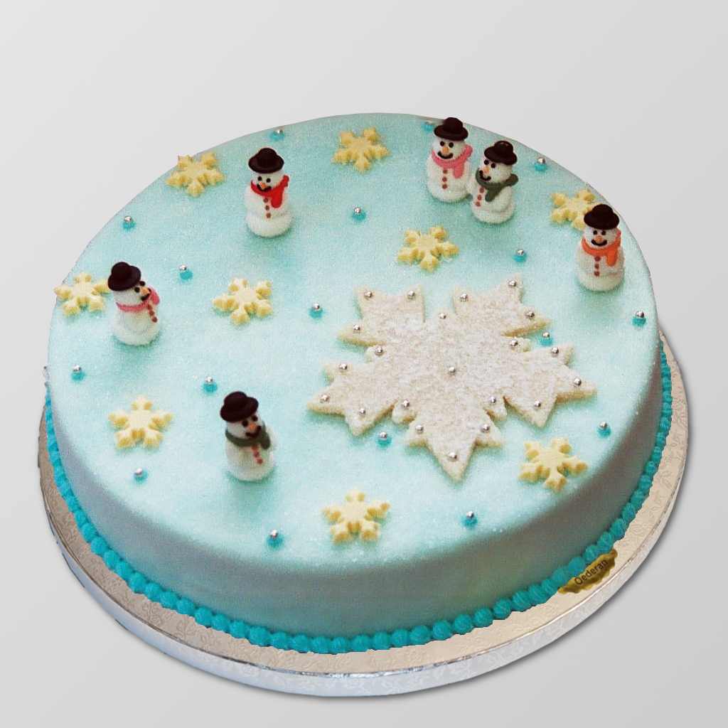 S25 Sondertorte "Winter"