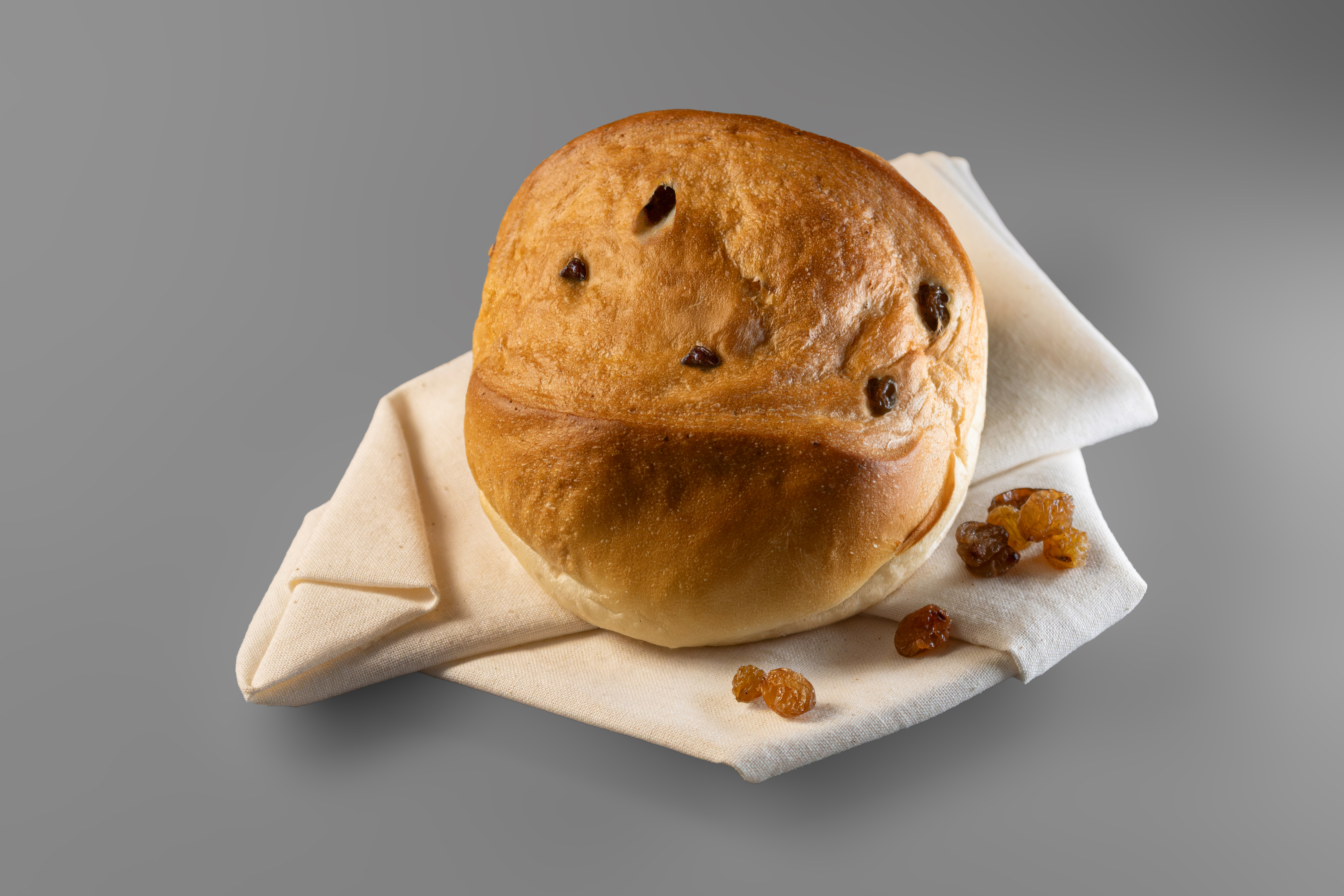 Rosinenbrötchen