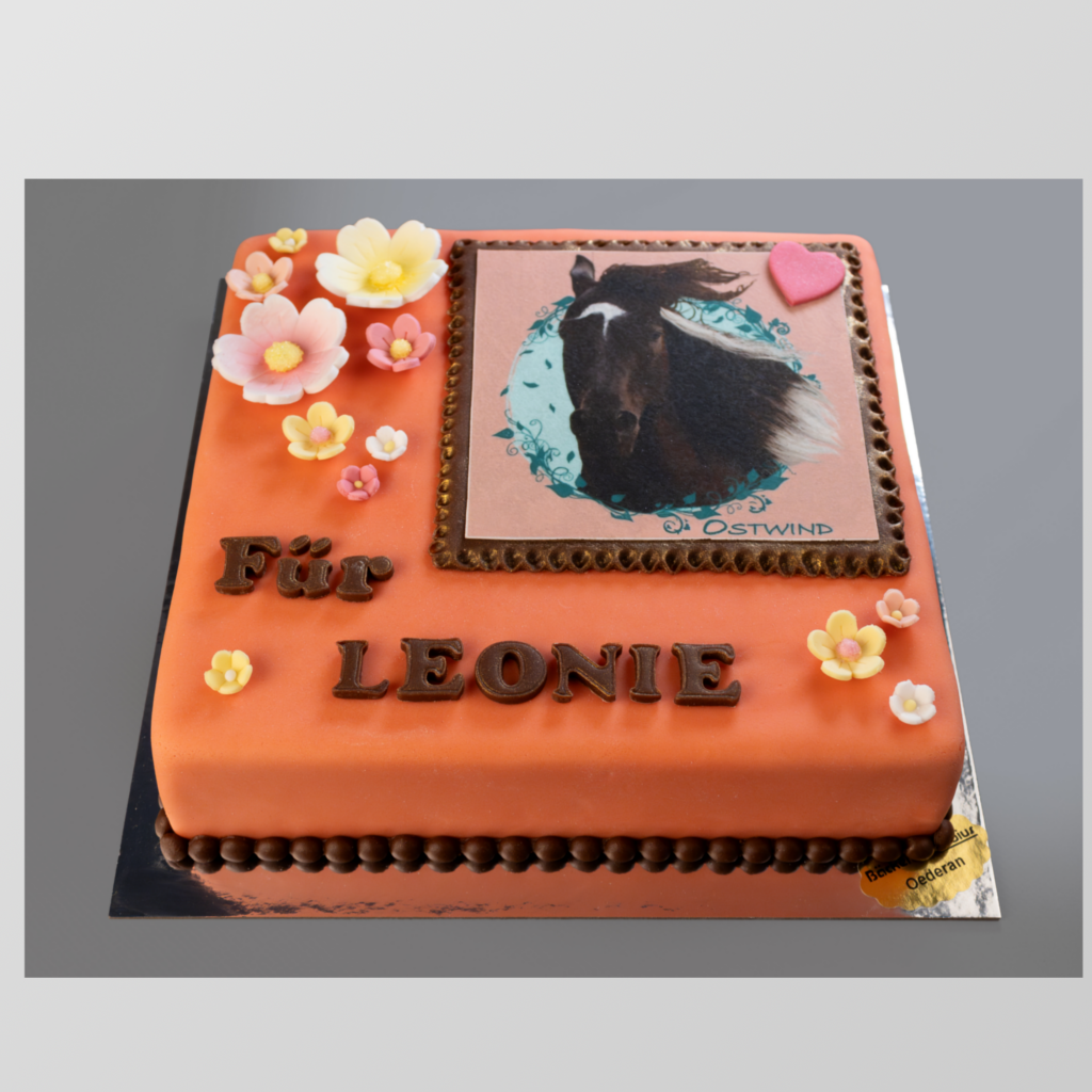 S86 Sondertorte "Ostwind"