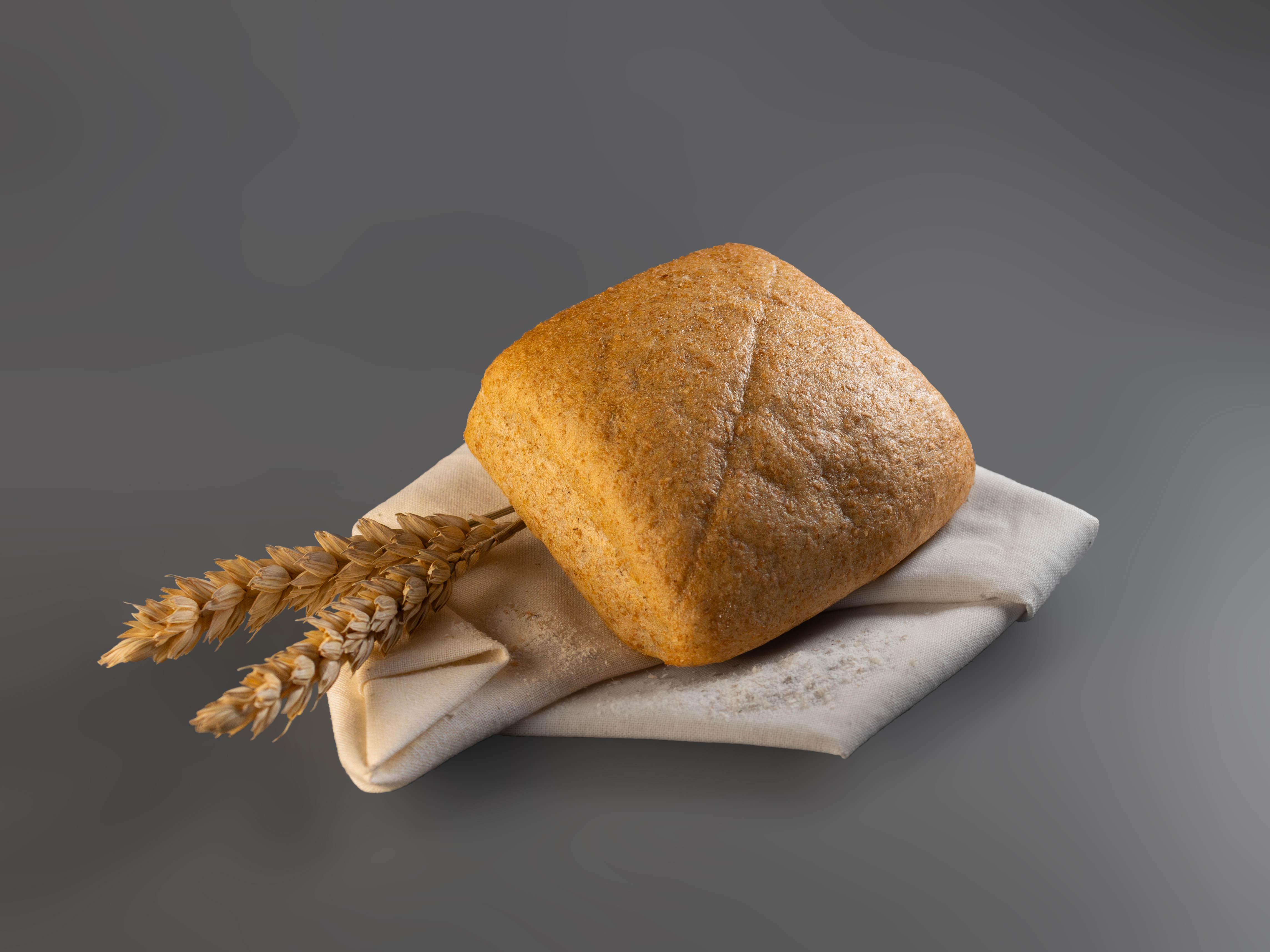 Vollkornbrötchen