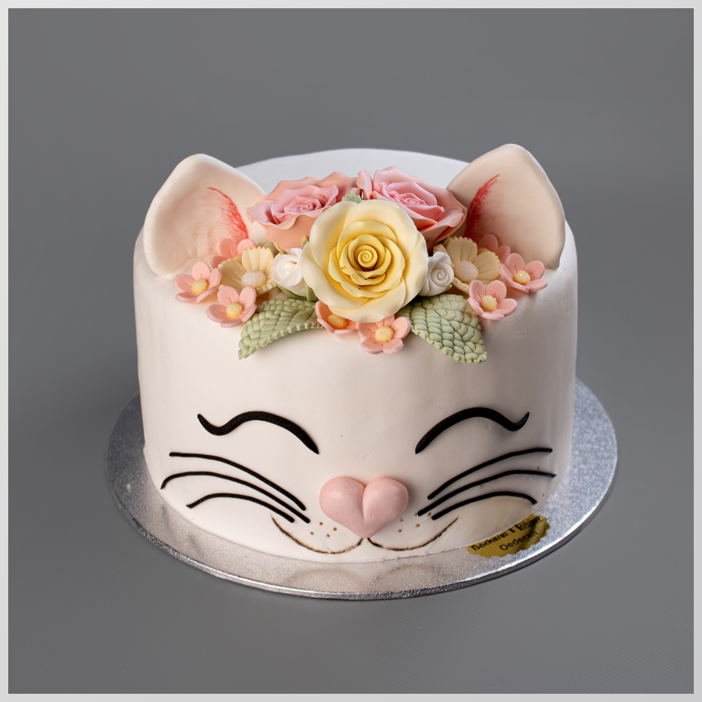 G68 Katzen-Torte