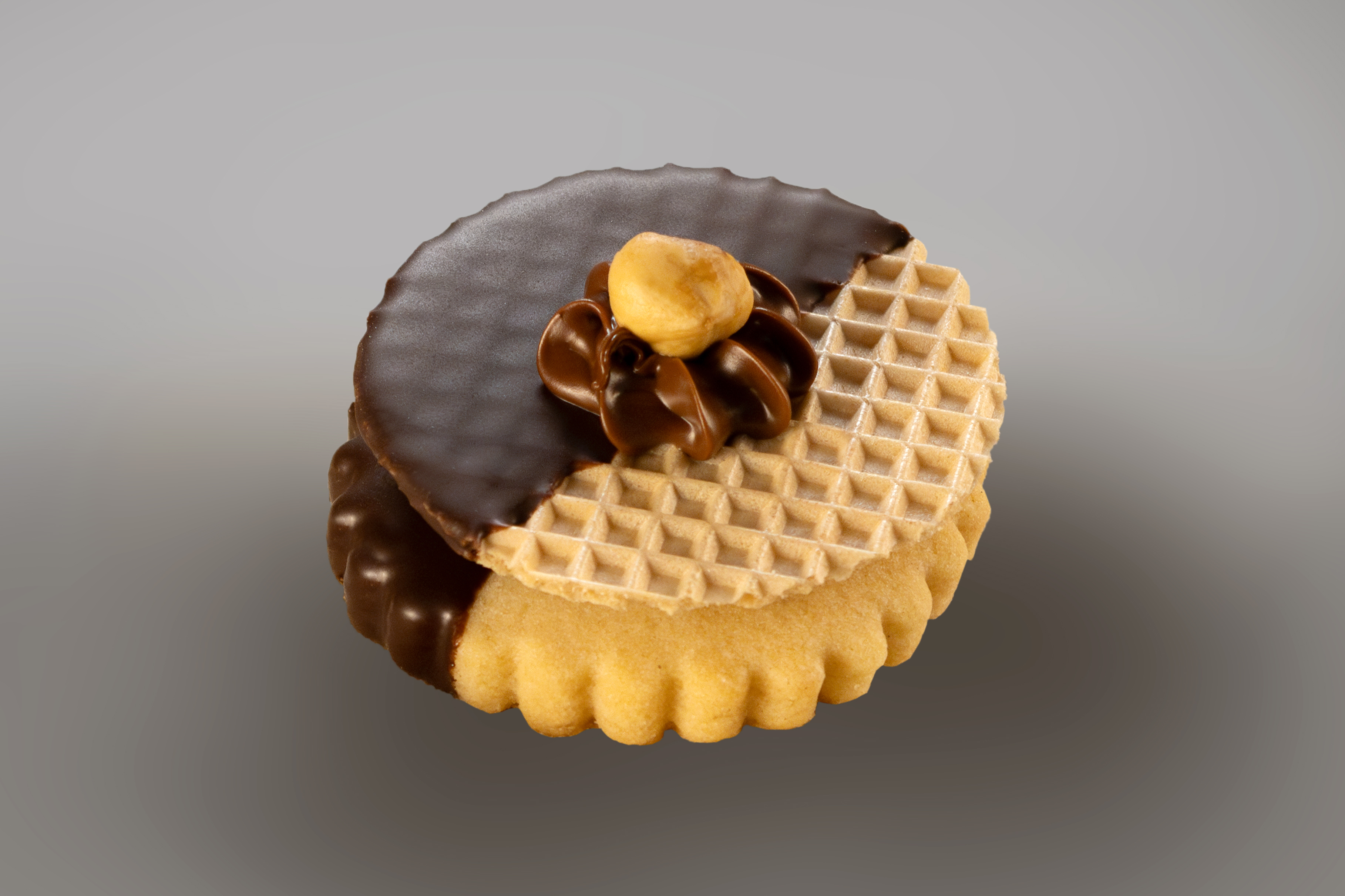 BT Nuss-Nugat-Törtchen