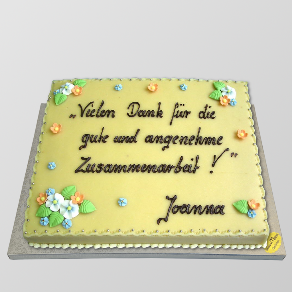 S41 Sondertorte