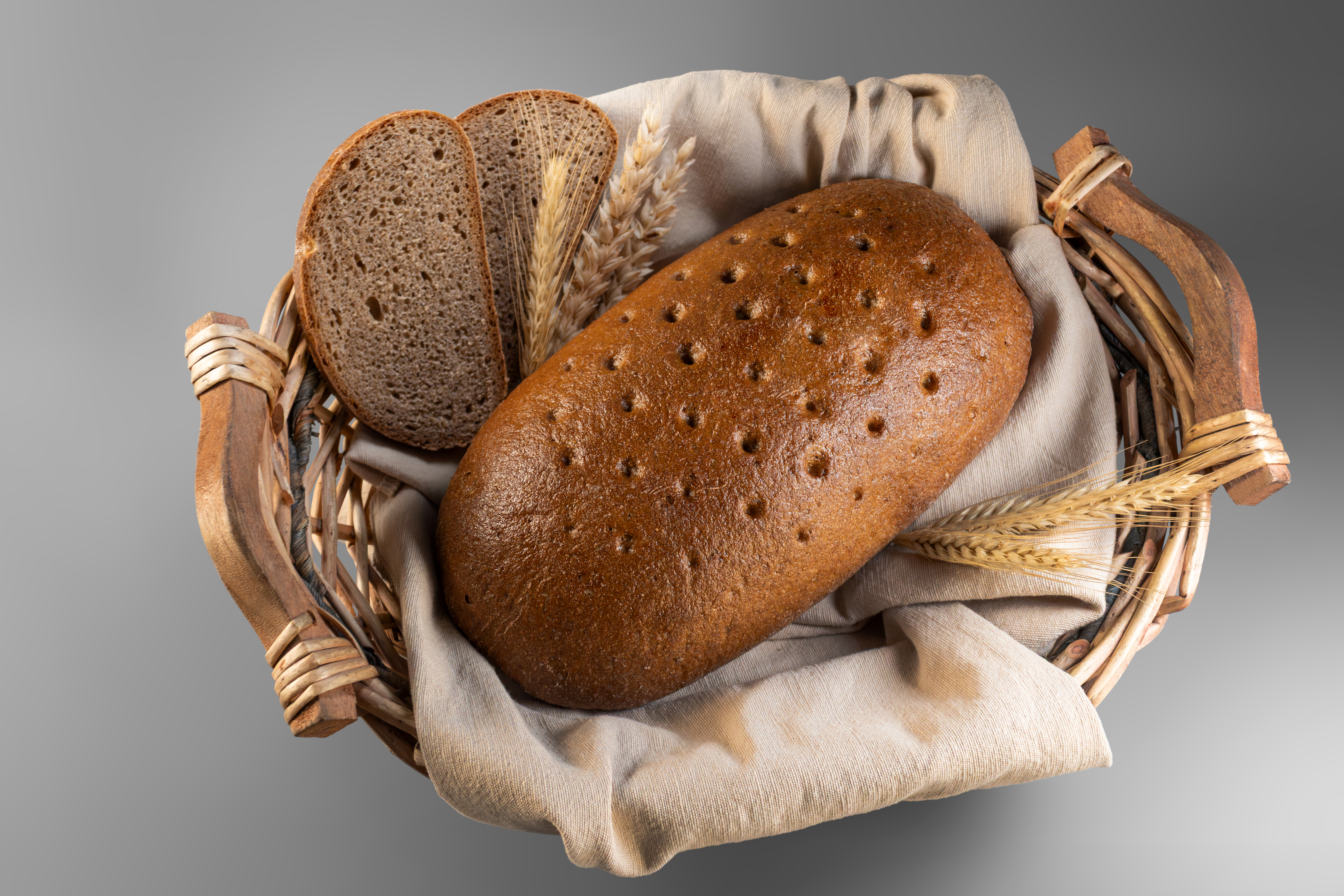 Vollkornbrot 500g