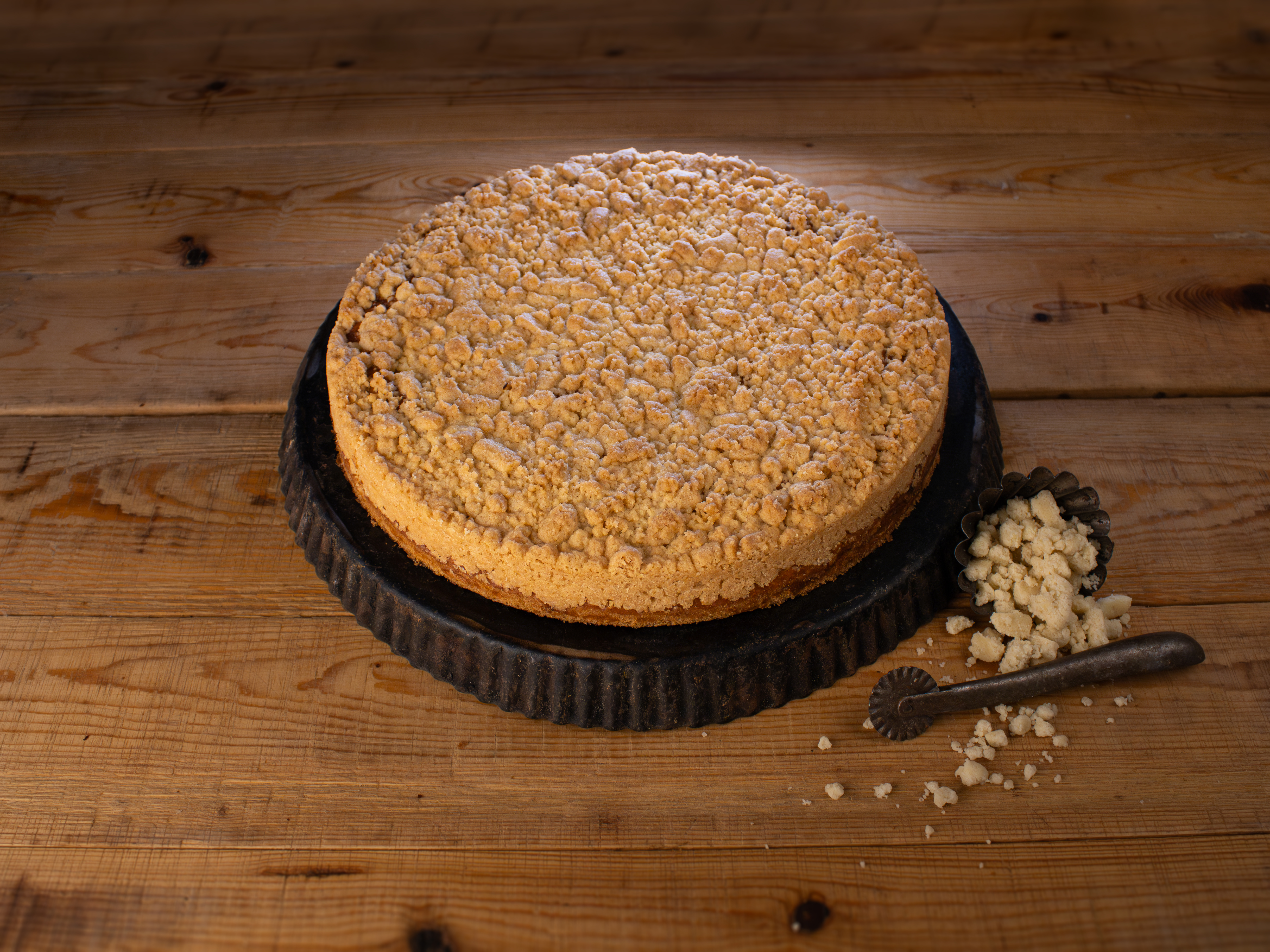 Streuselkuchen