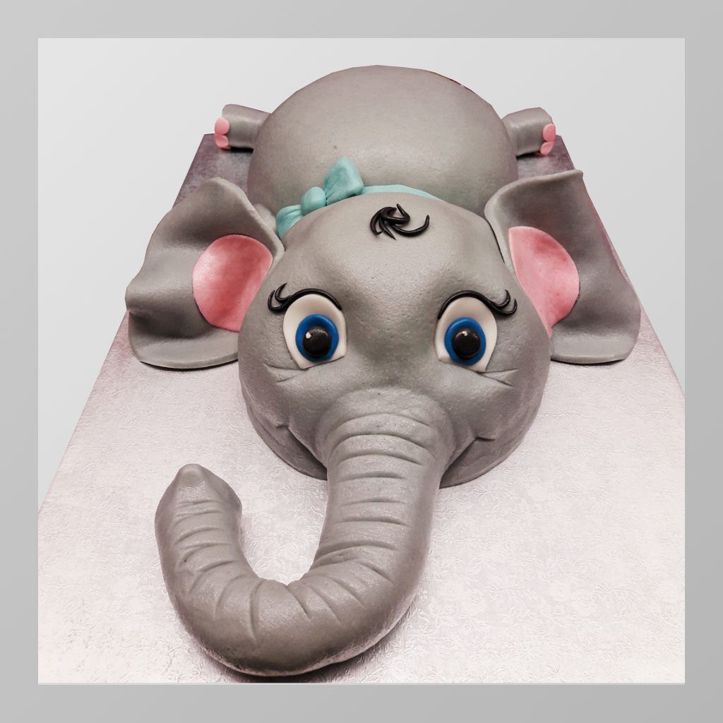 S71 Sondertorte "Elefant"