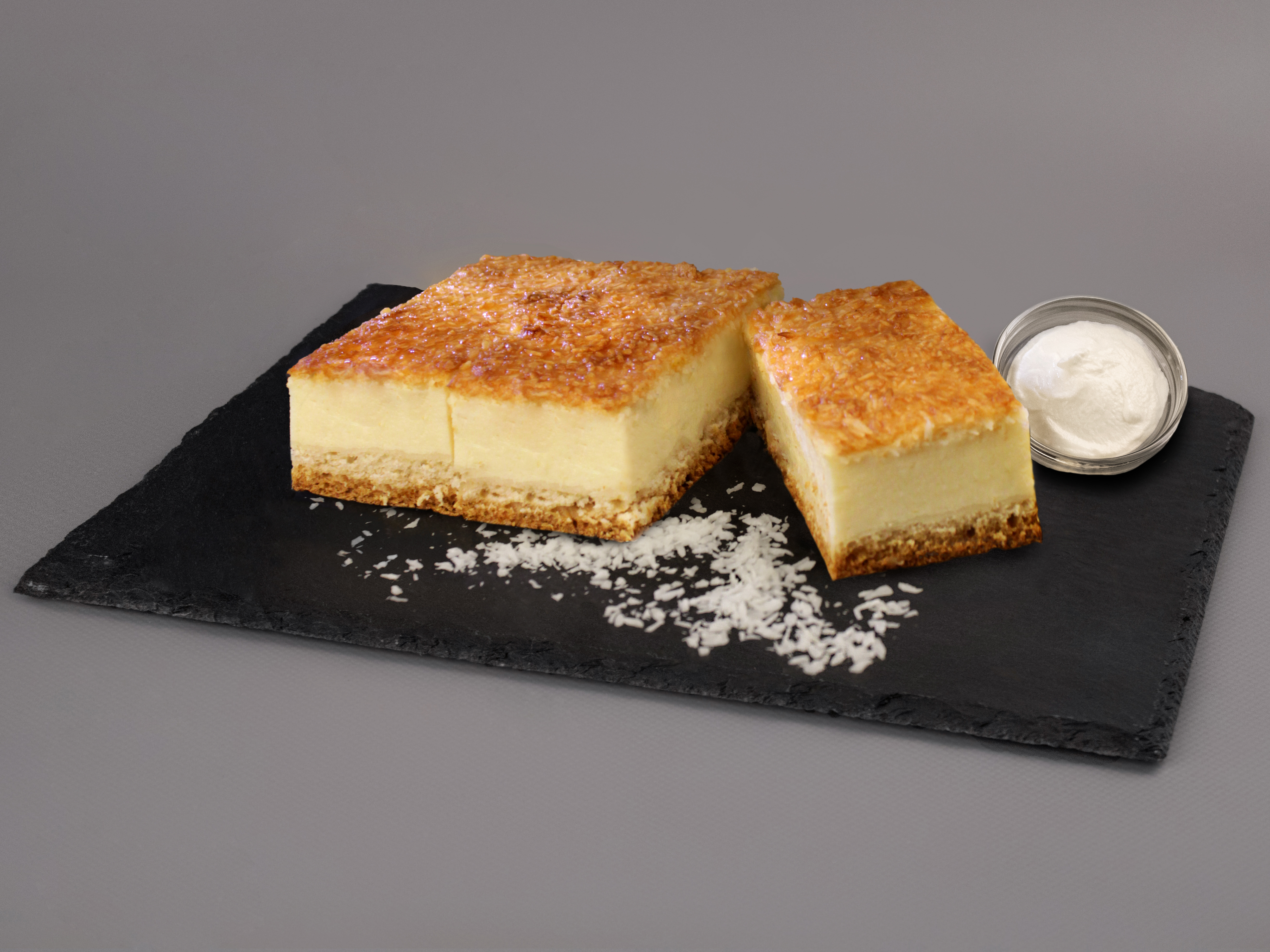 Quark-Kokos-Kuchen
