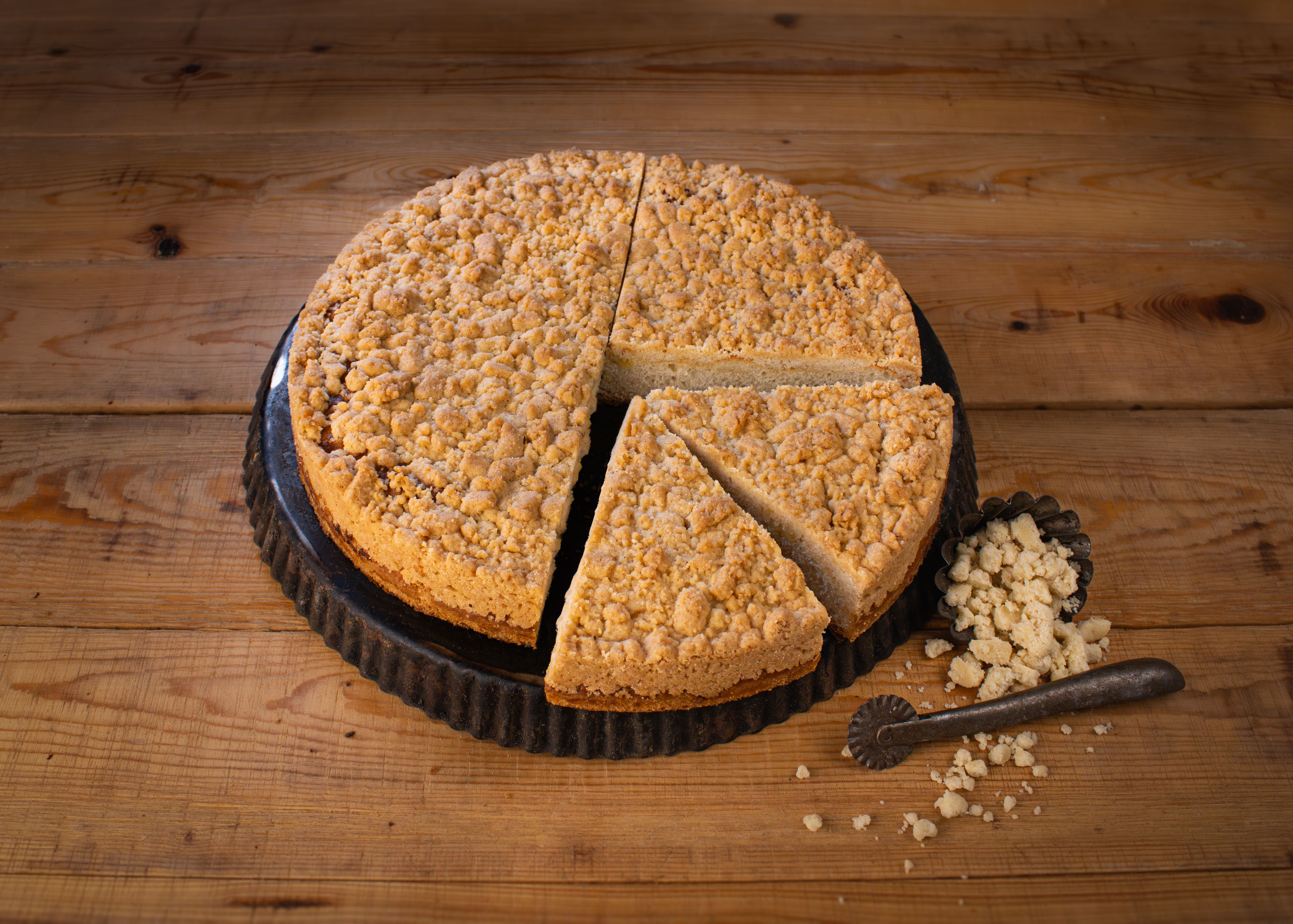 Streuselkuchen