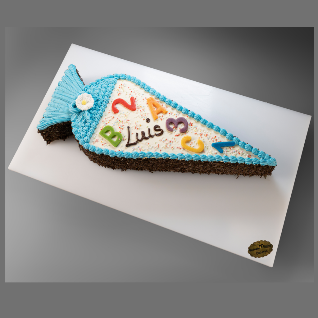 SA6 Zuckertütentorte zum Schulanfang
