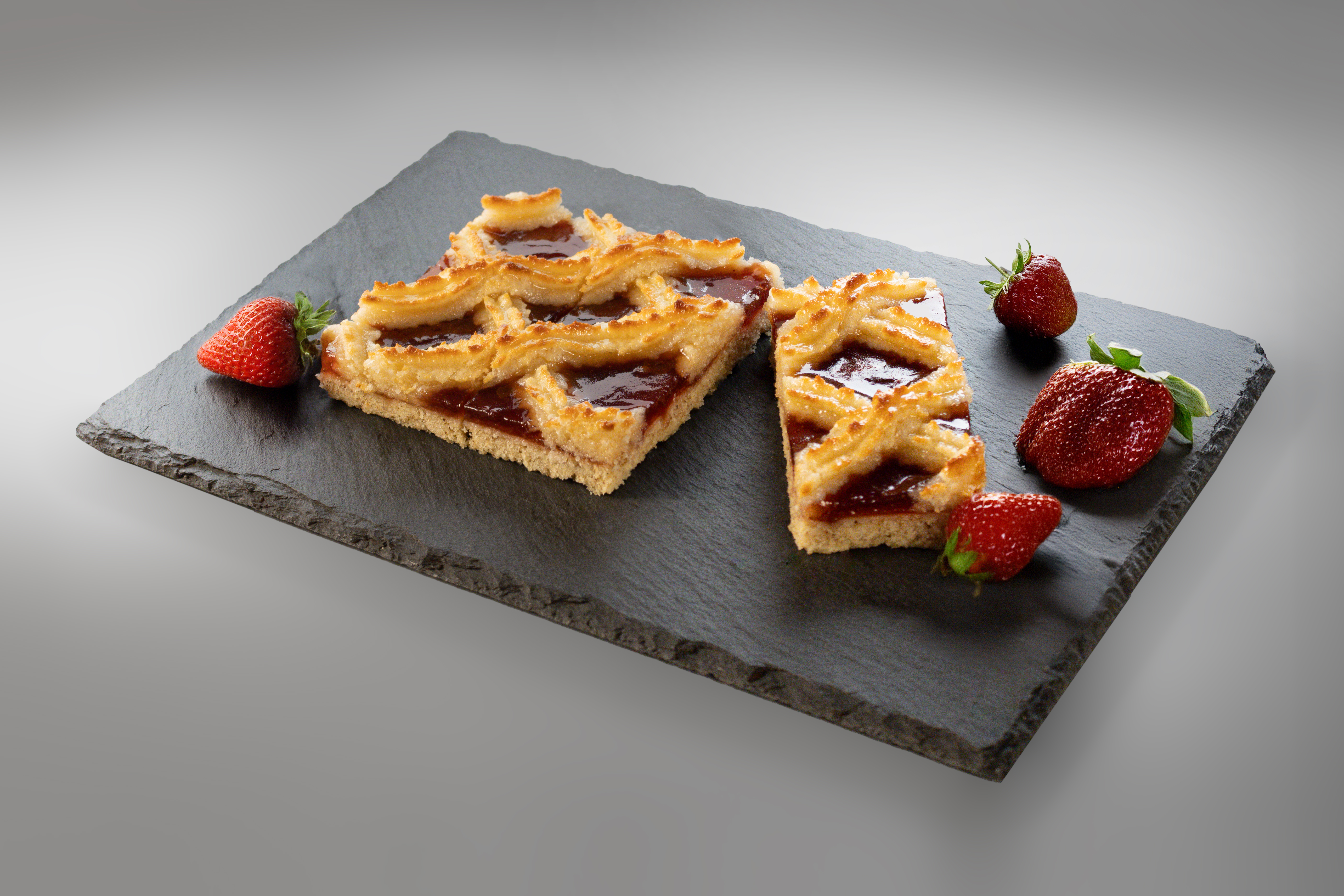 Makronen-Kuchen