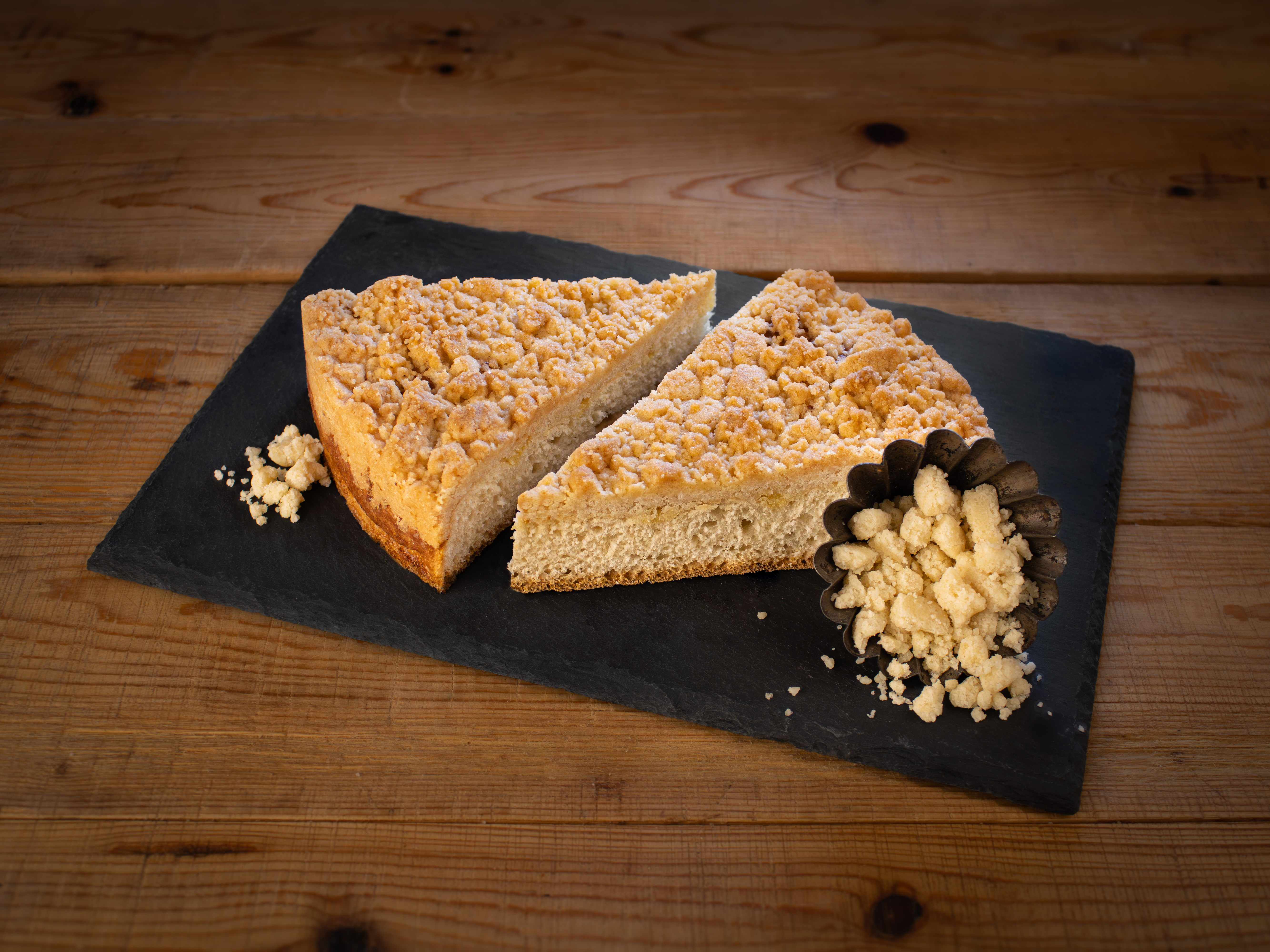 Streuselkuchen