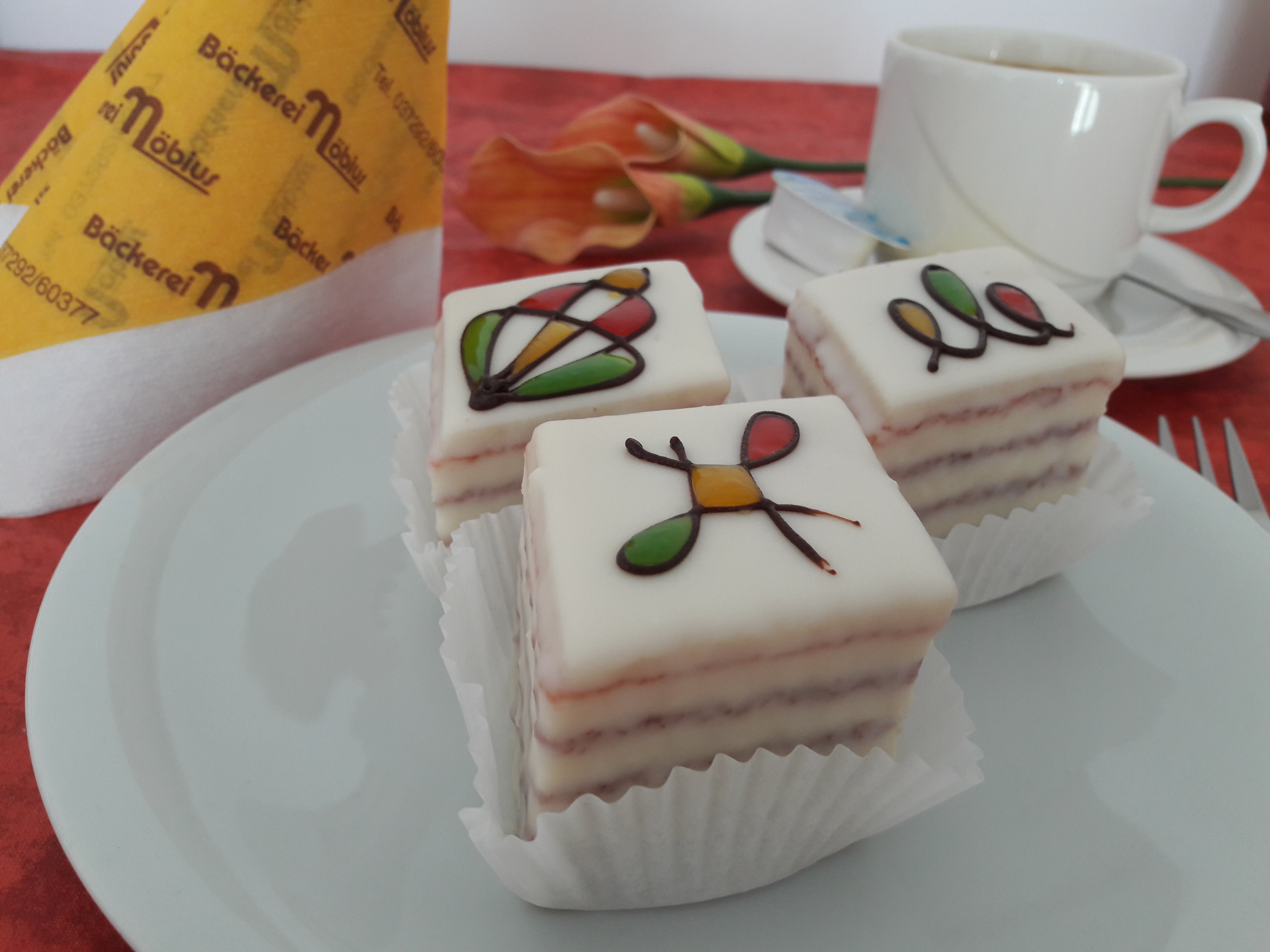 BT Wiener Desserts