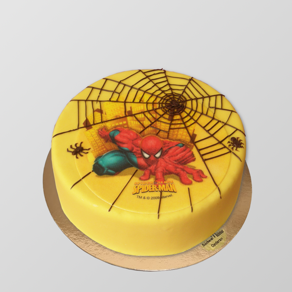 G38 "Spiderman"