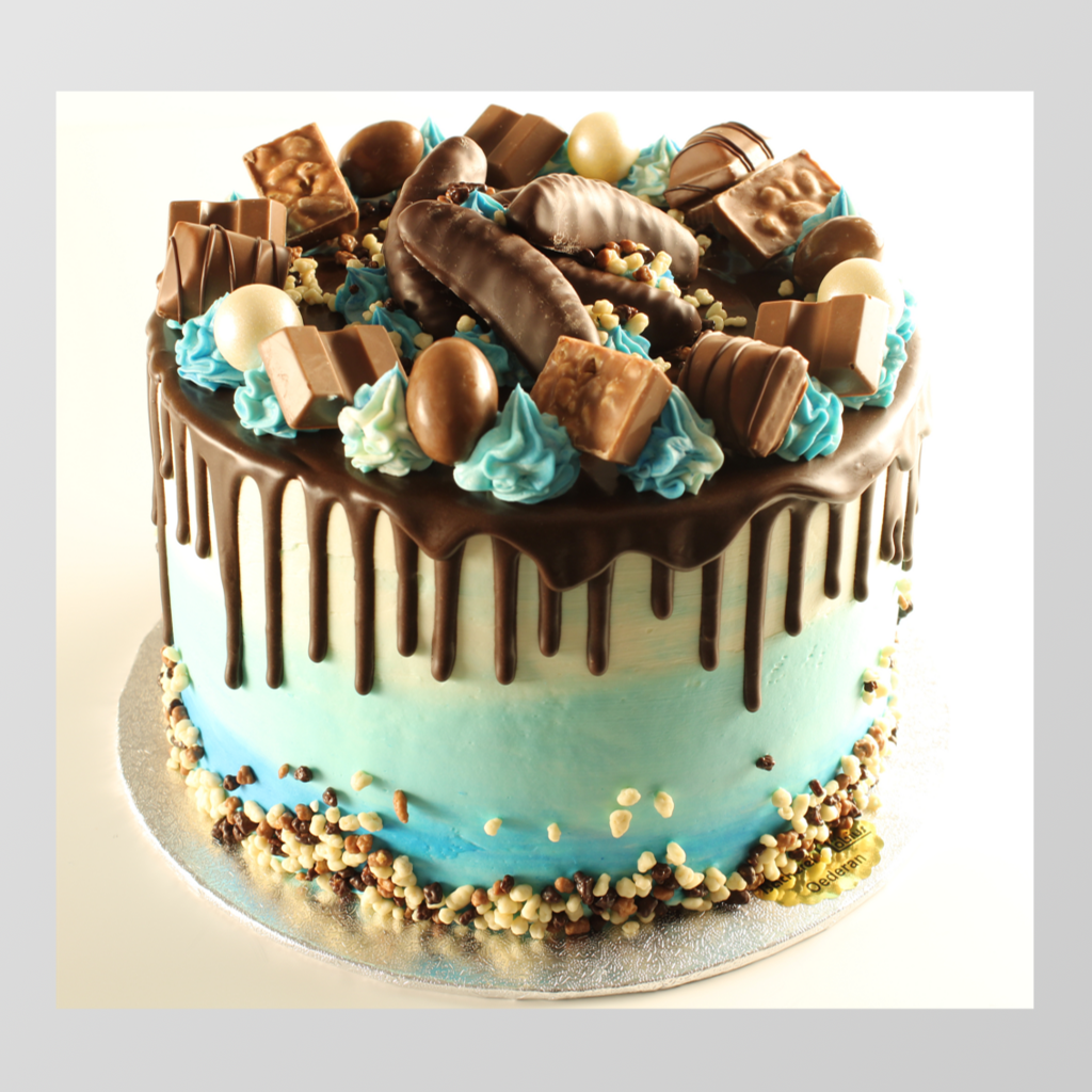 S79 Sondertorte "Schoko-Drip"