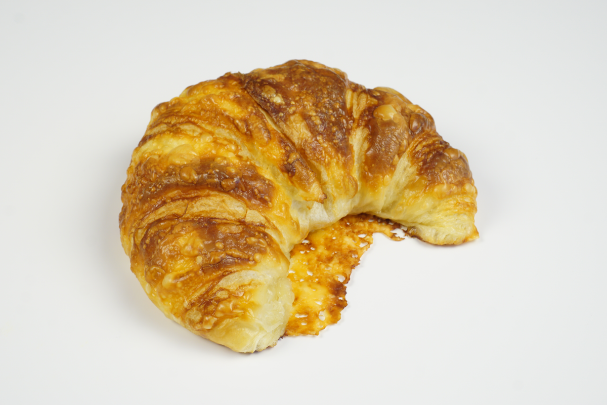 Käse-Croissant
