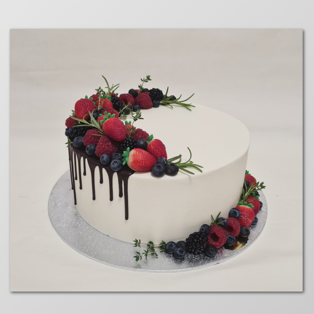 S73 Sondertorte "Frucht & Drip"