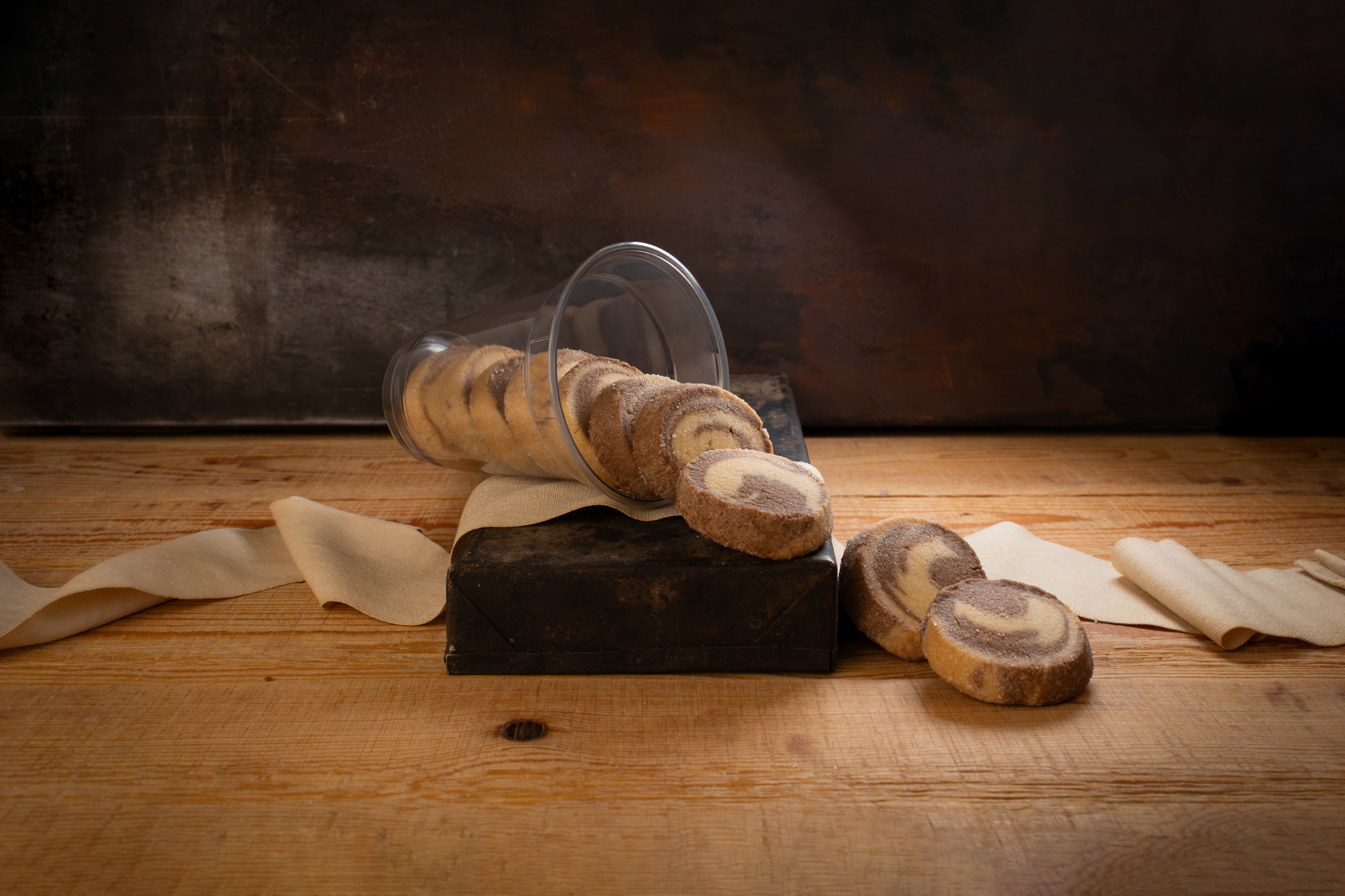 Schwarz-Weiß- Taler