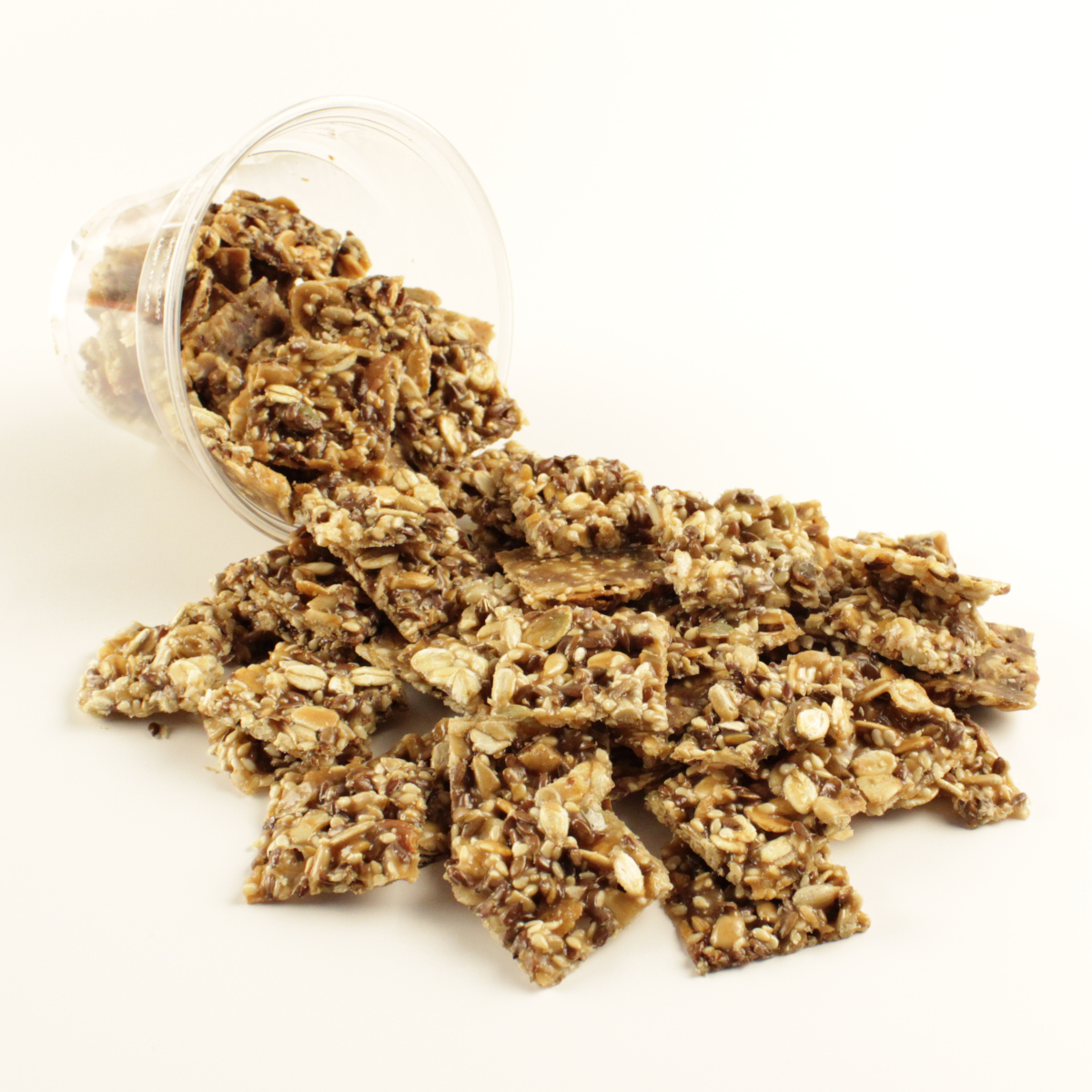 Bäcker-Schnurps im Becher 125g