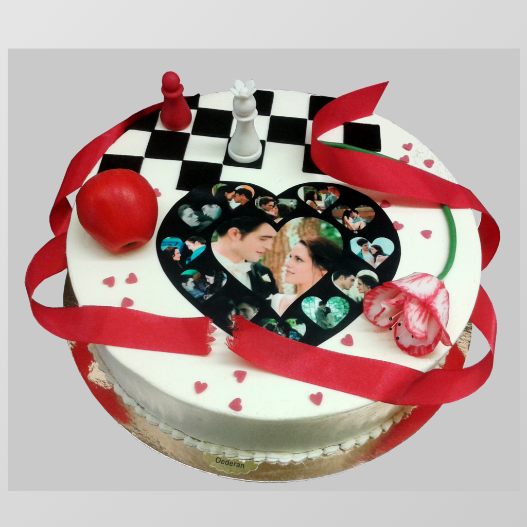 S63 Sondertorte "Twighlight"