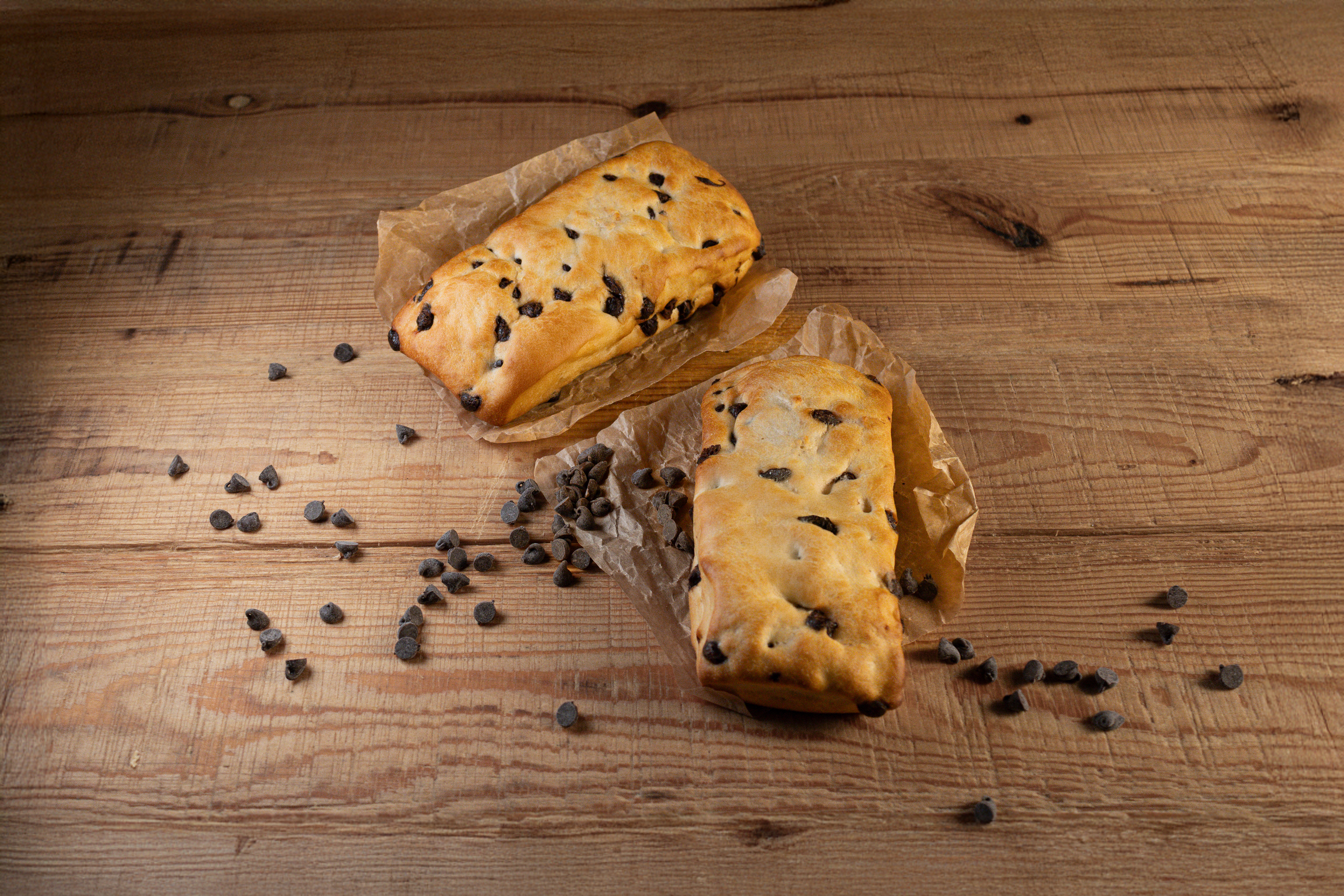 Schokobrötchen