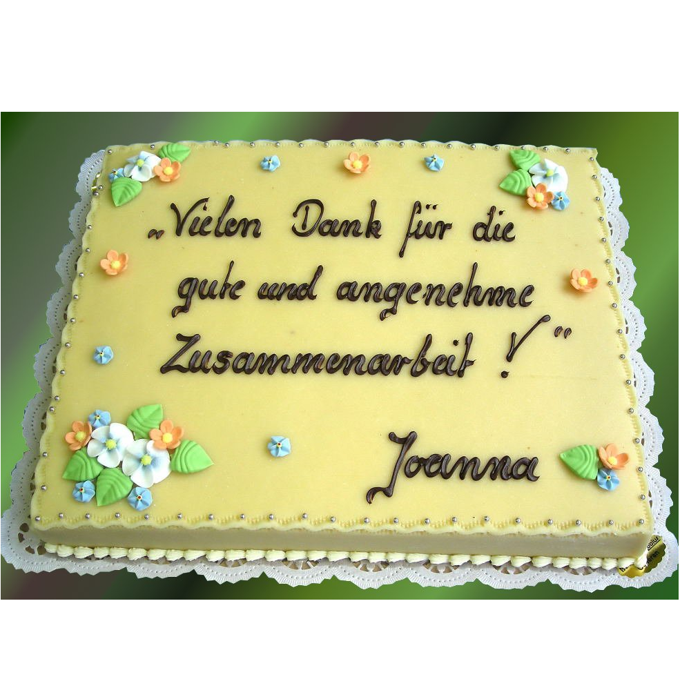 S41 Sondertorte