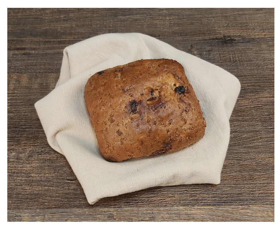 Müslibrötchen