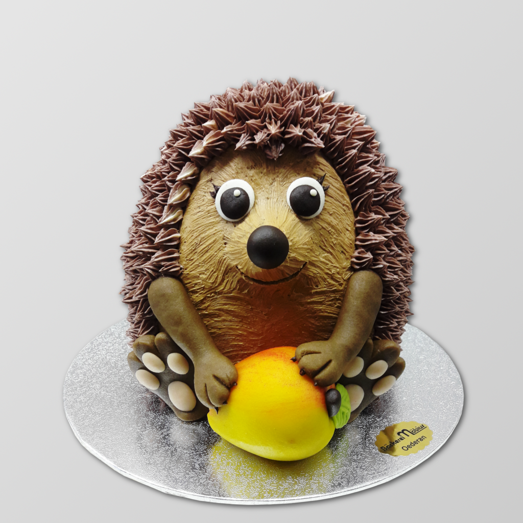 S66 Sondertorte "Igel"