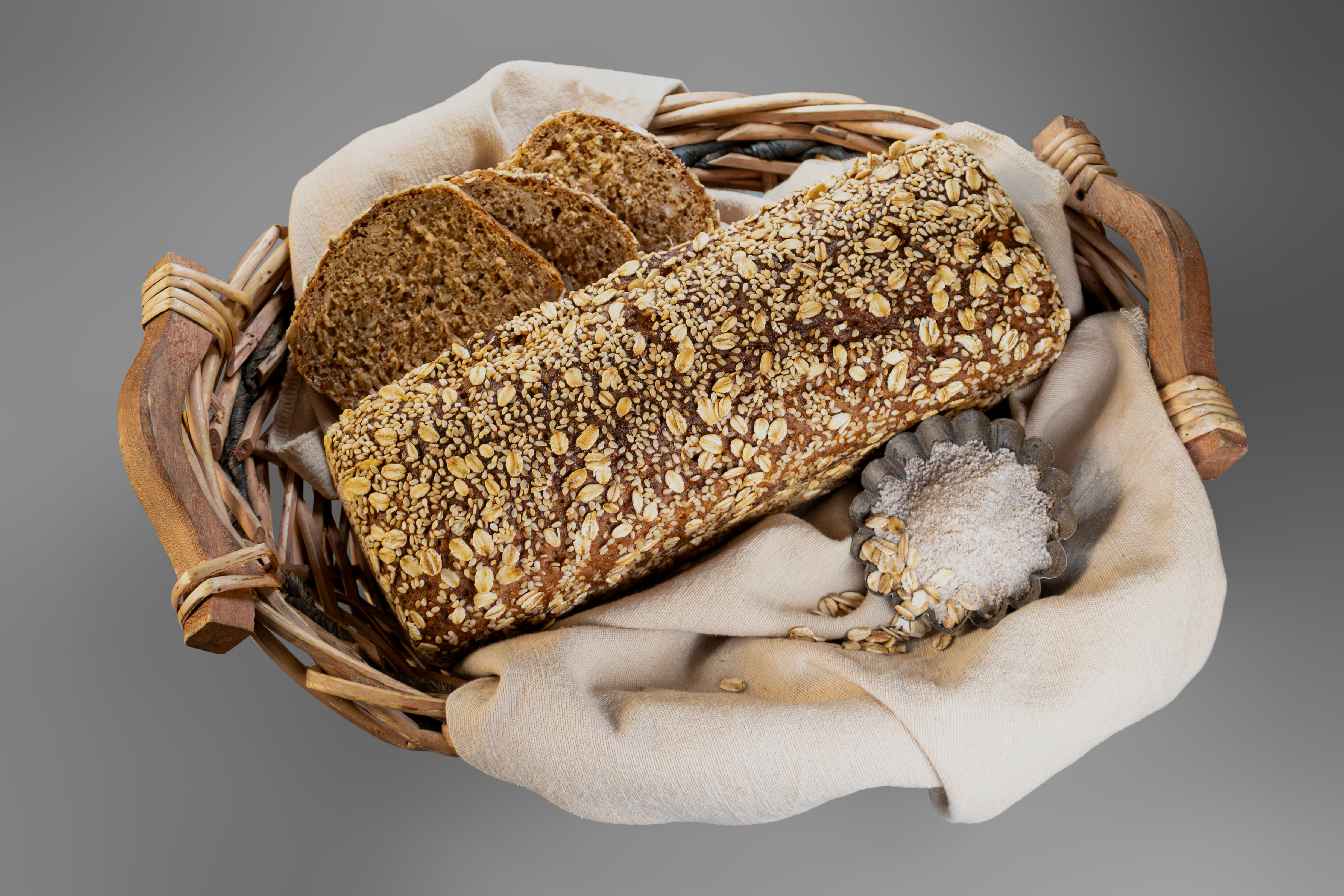 Dinkelkörnerbrot 750g