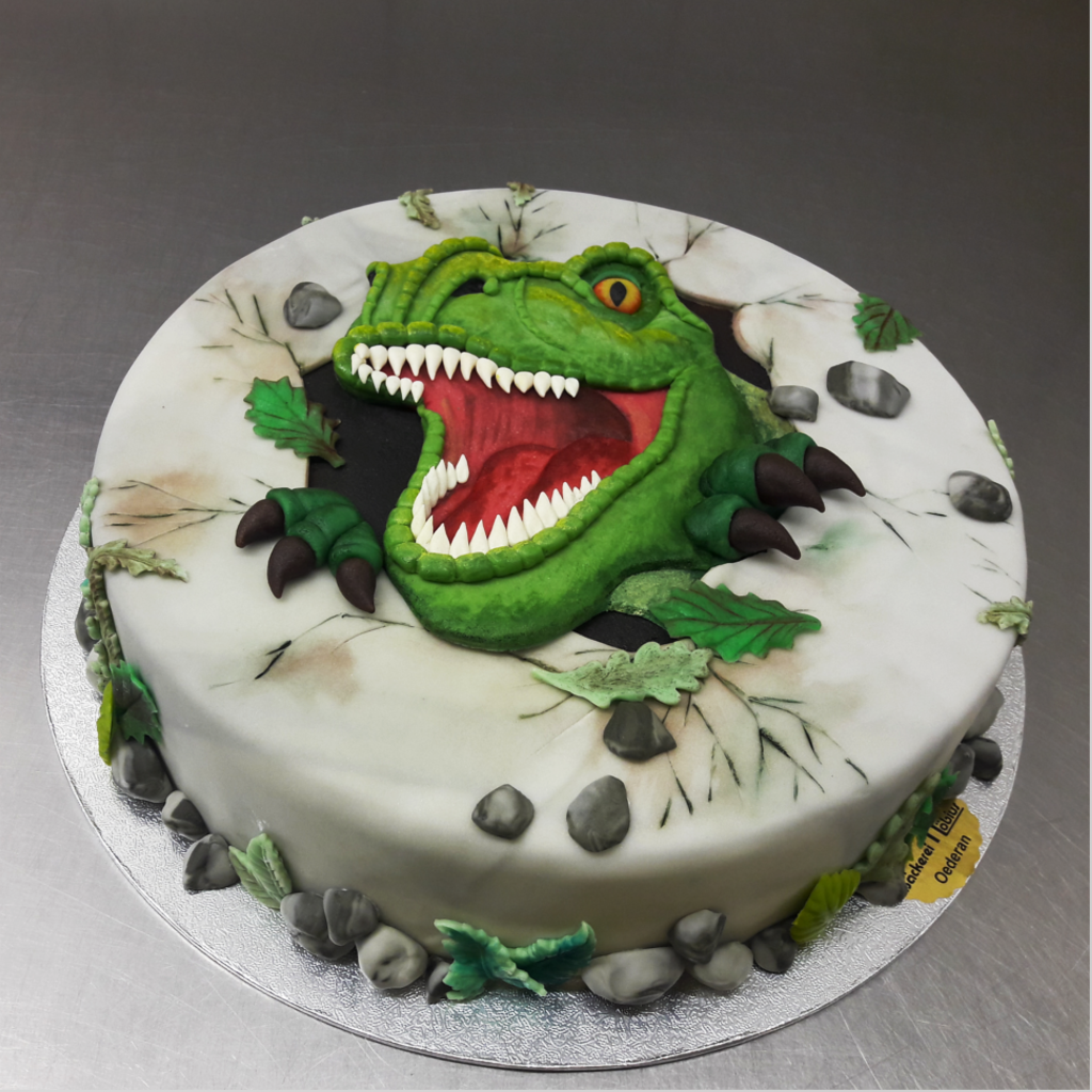 S90 Sondertorte "T-Rex"