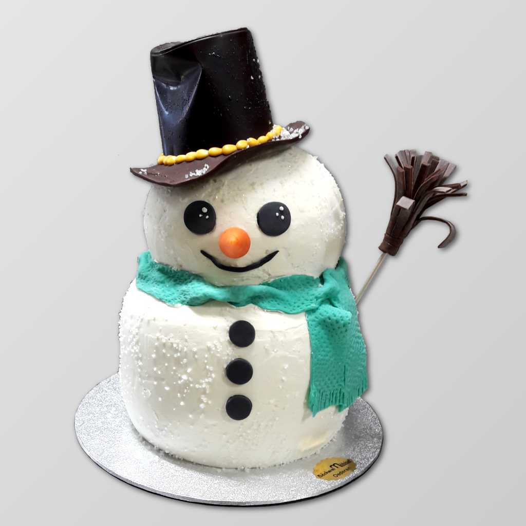 S78 Sondertorte "Schneemann"