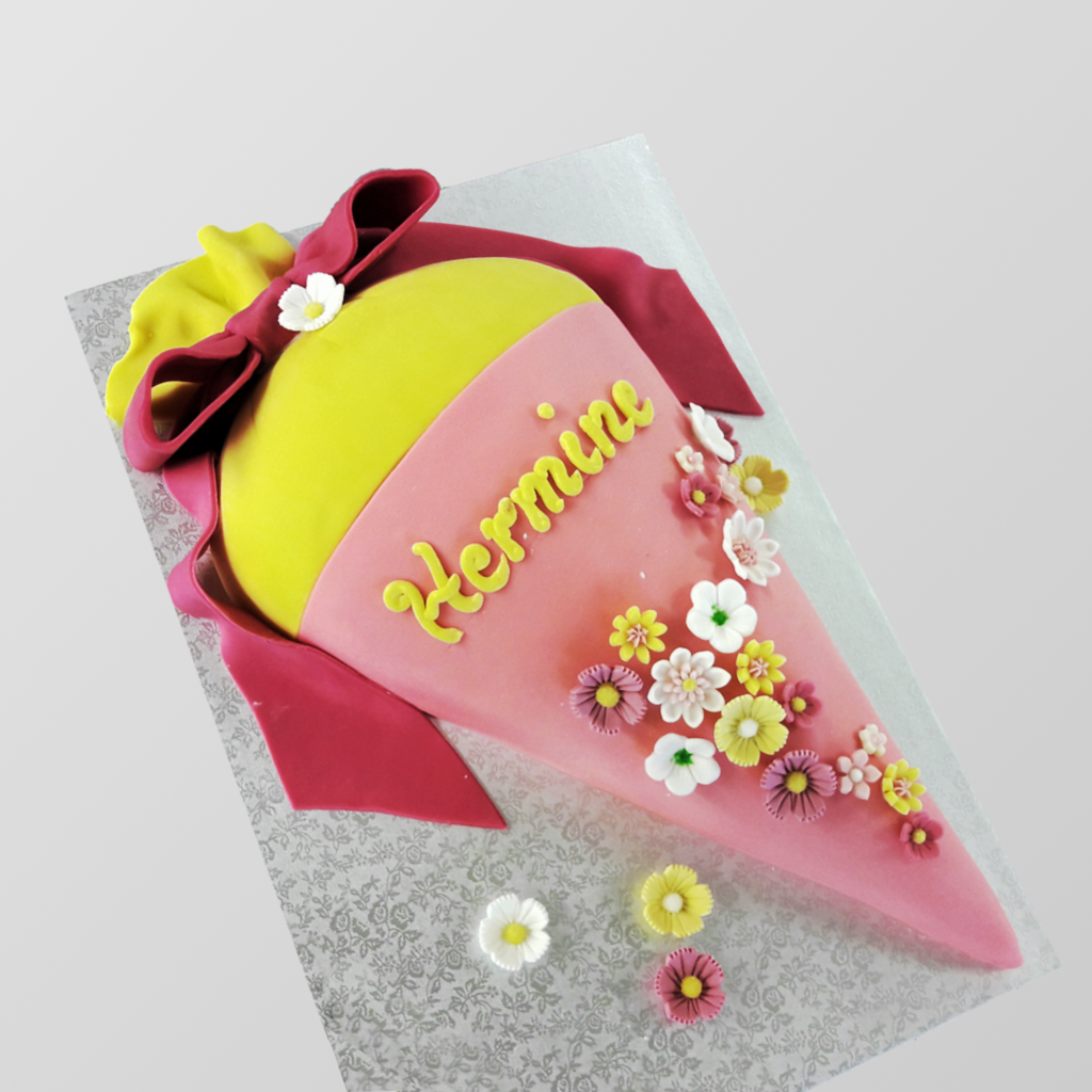 SA26 Mittlere Zuckertütentorte