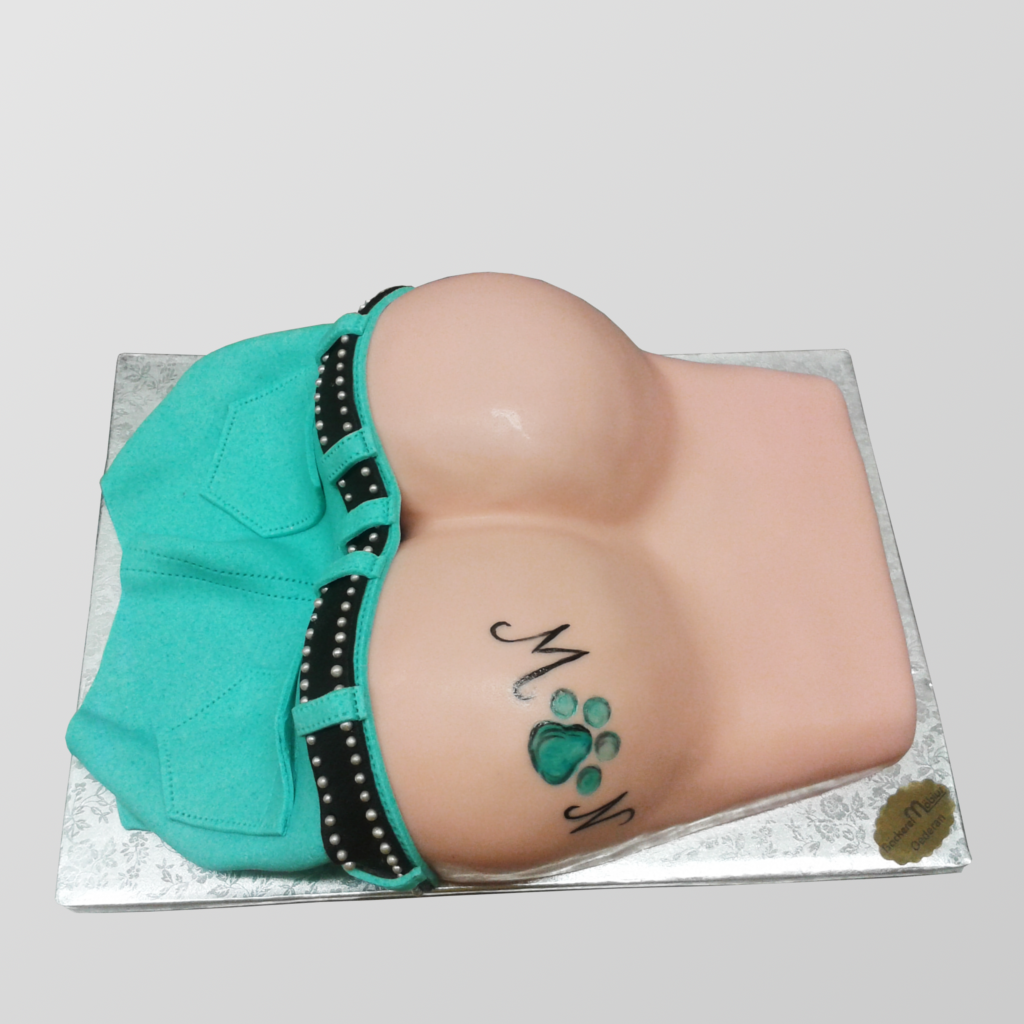 S57 Sondertorte "Knackarsch"