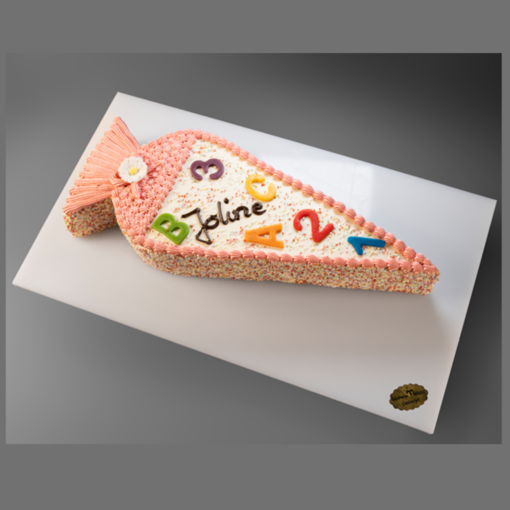 SA6 Zuckertütentorte zum Schulanfang