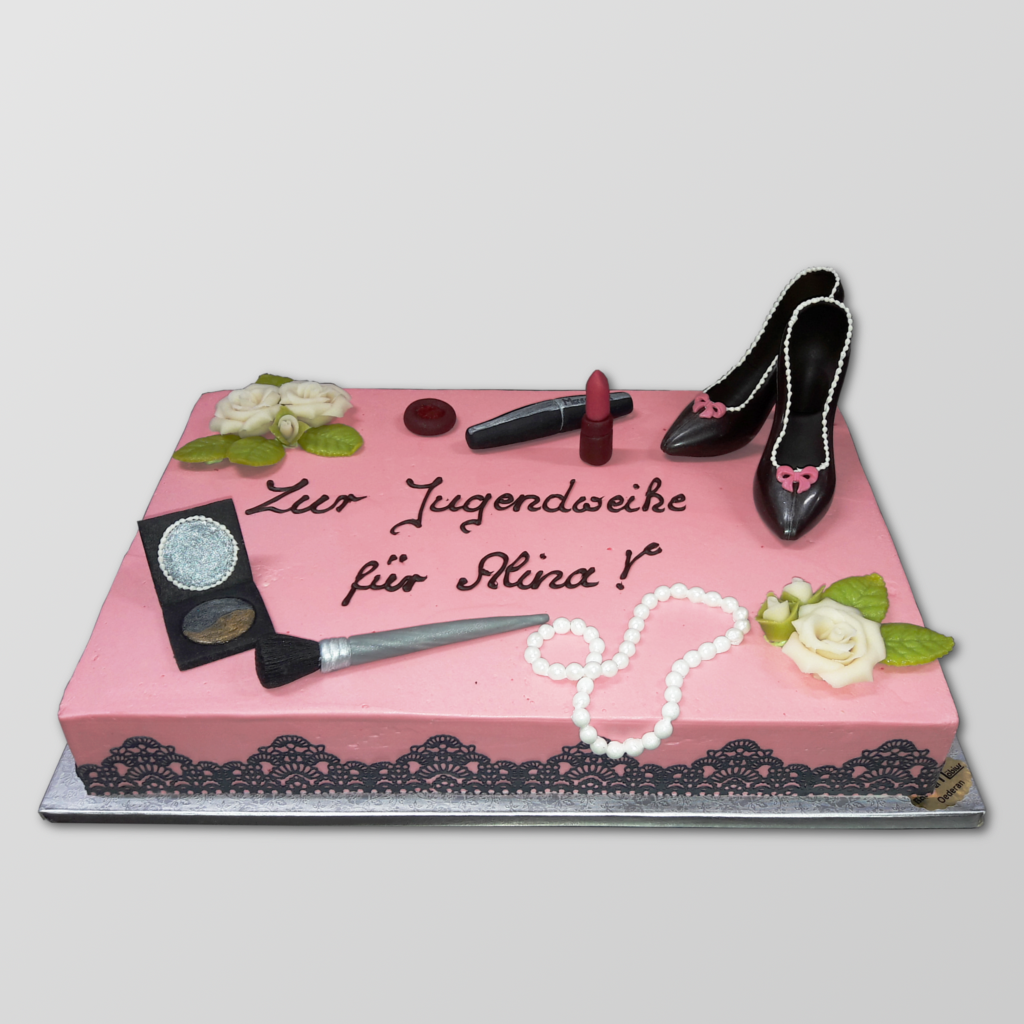 S74 Sondertorte "Fashion"