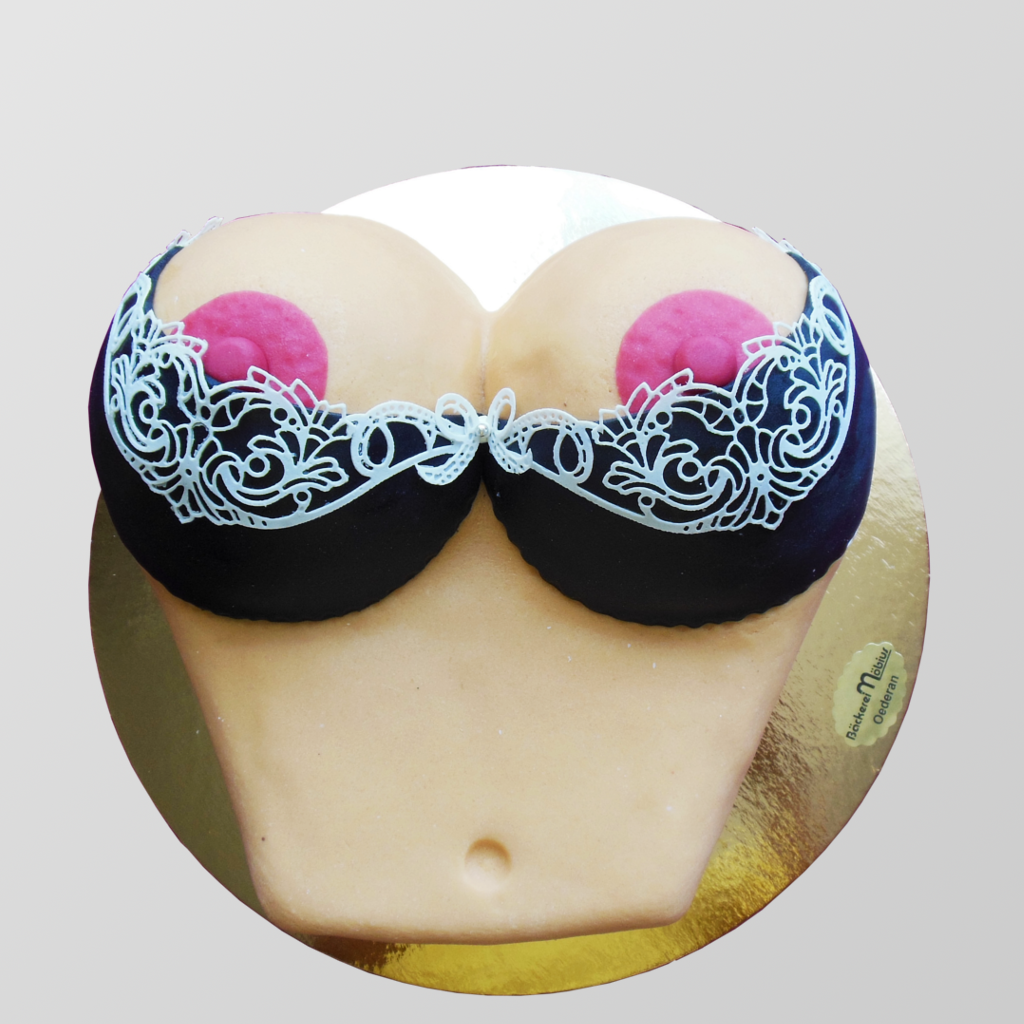 S58 Sondertorte "Brüste"